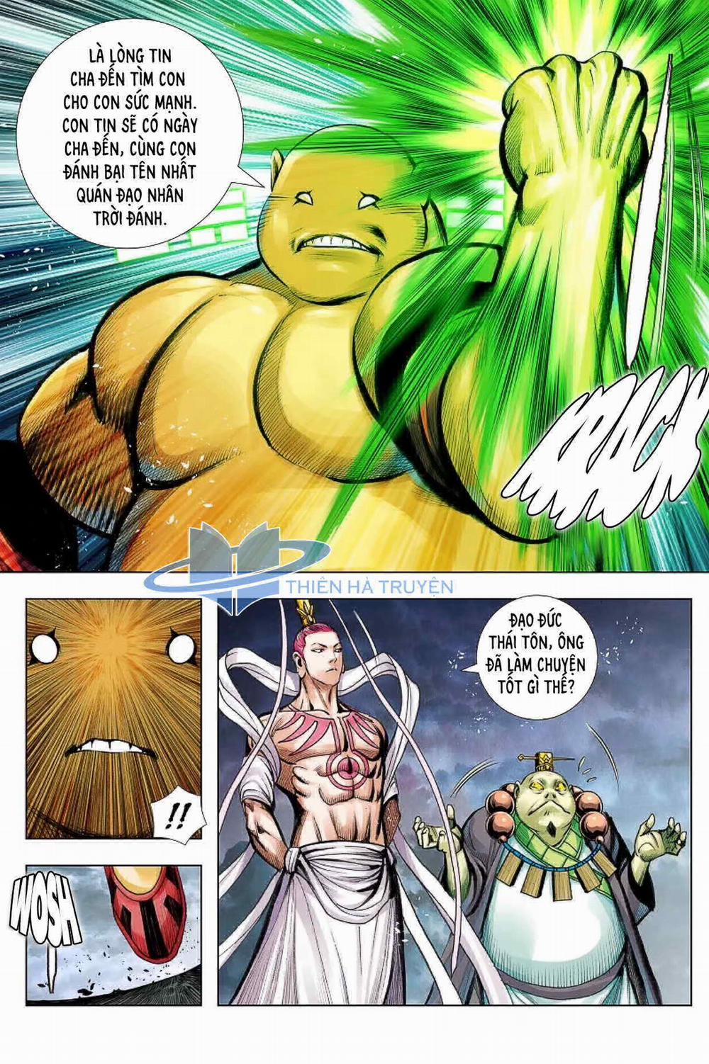 Tây Du 269 trang 20