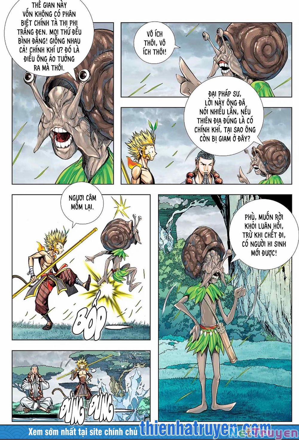 Tây Du 270 trang 10