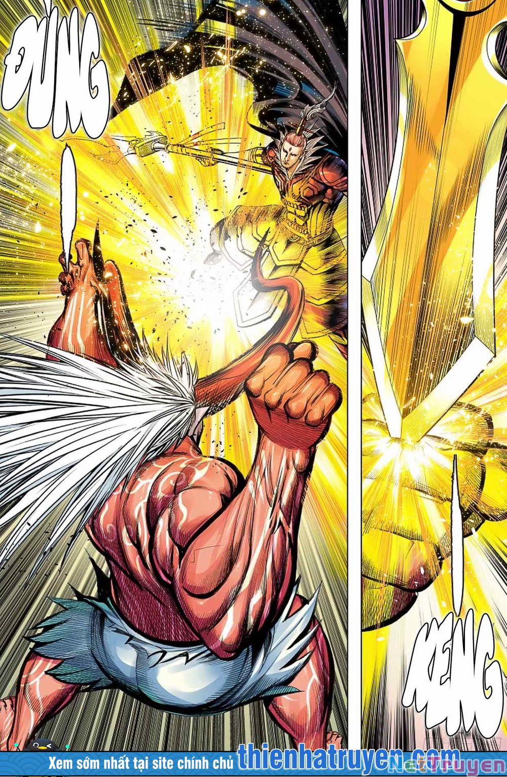 Tây Du 270 trang 12