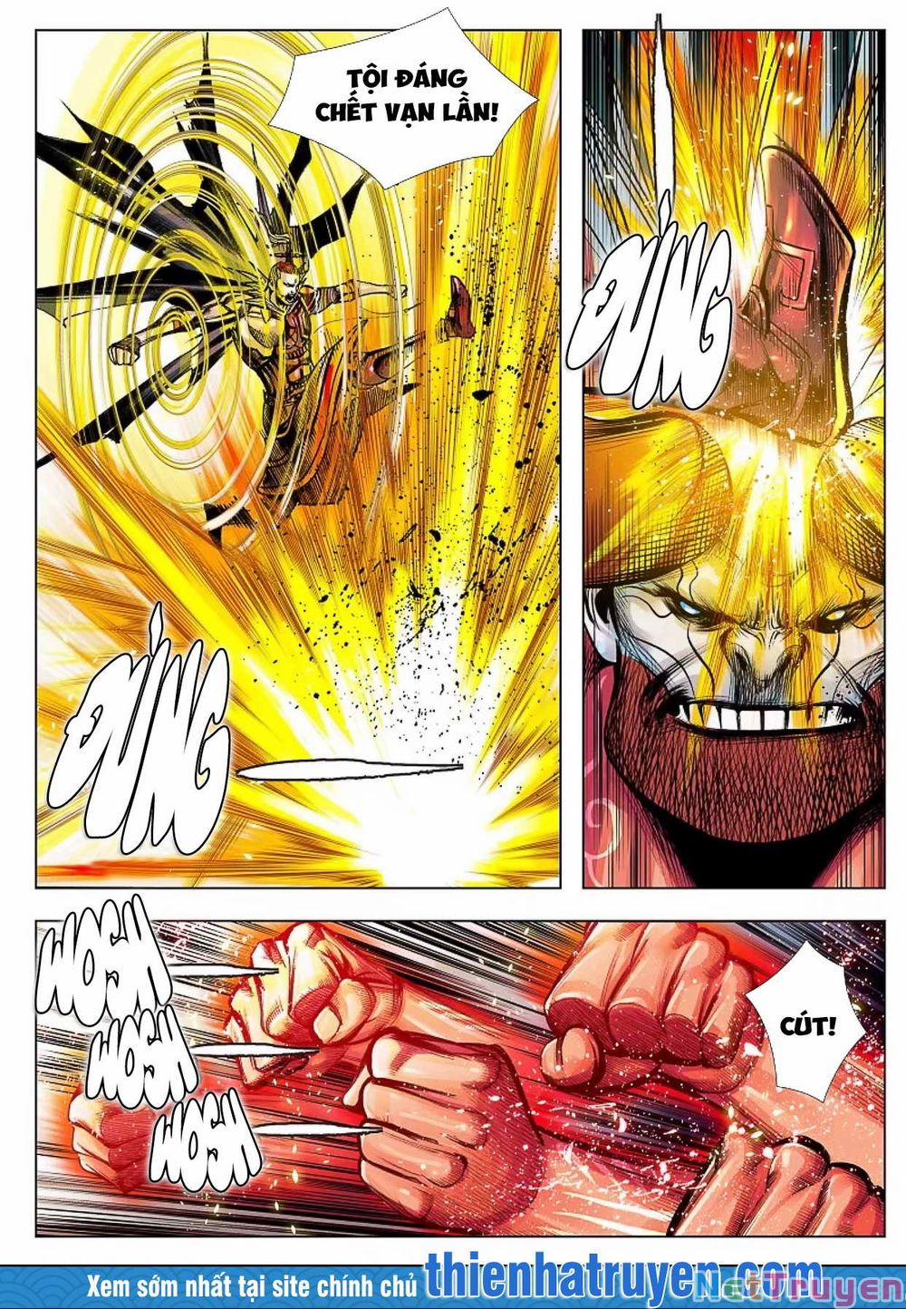 Tây Du 270 trang 20