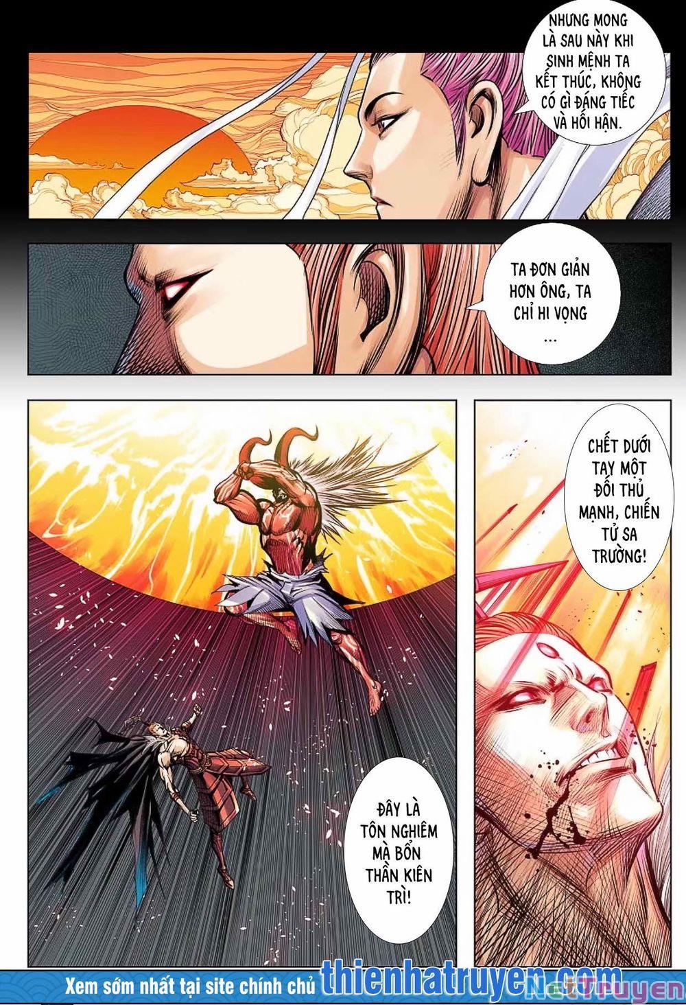 Tây Du 270 trang 23