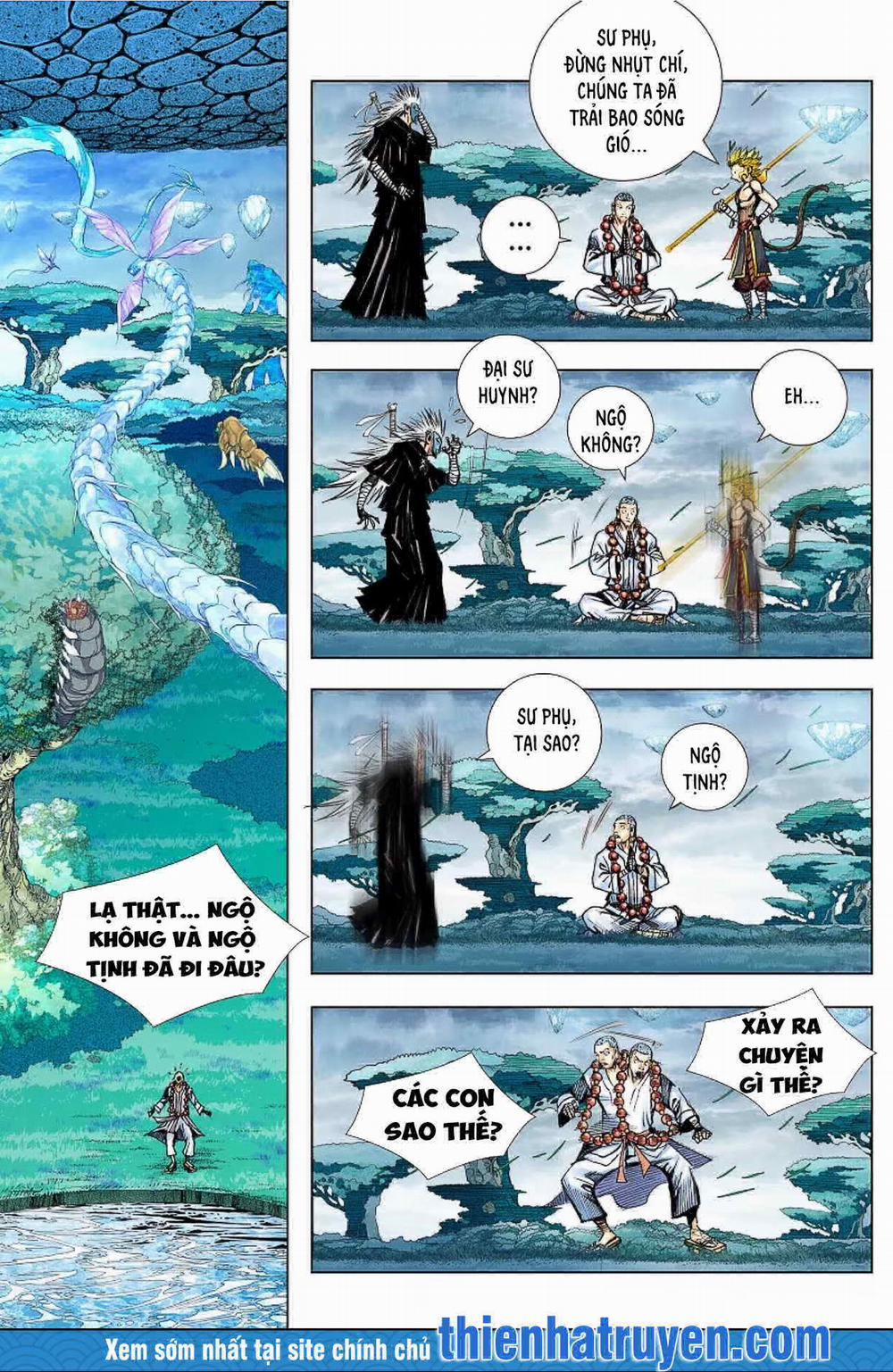 Tây Du 271 trang 10