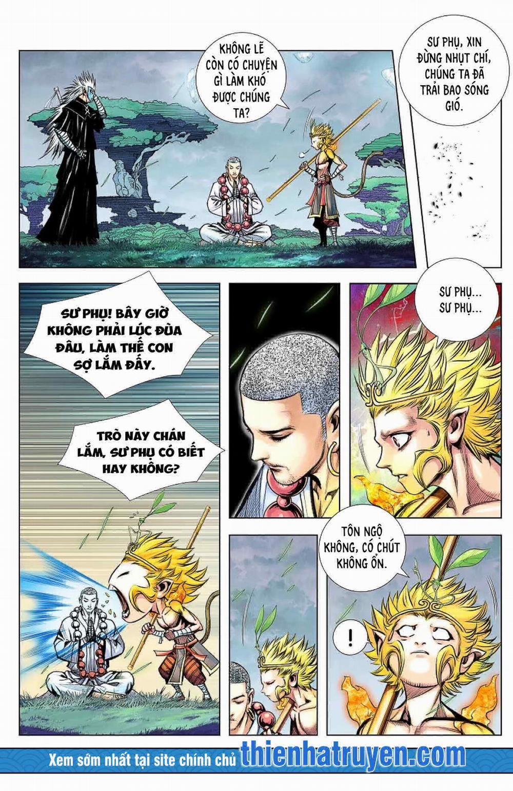 Tây Du 271 trang 16