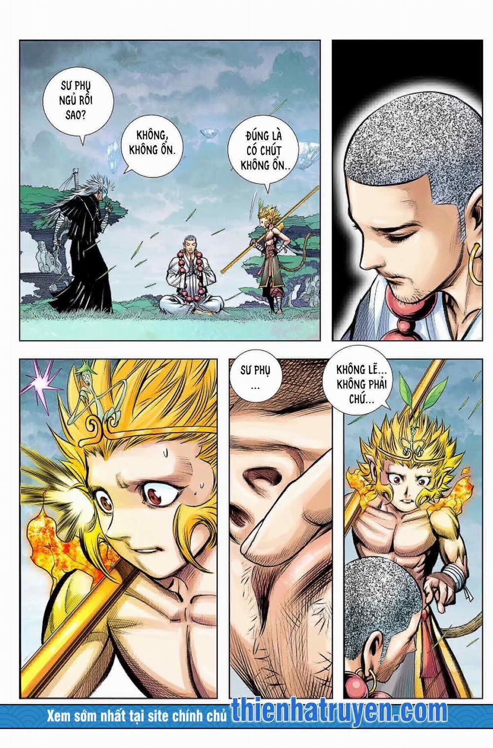 Tây Du 271 trang 17