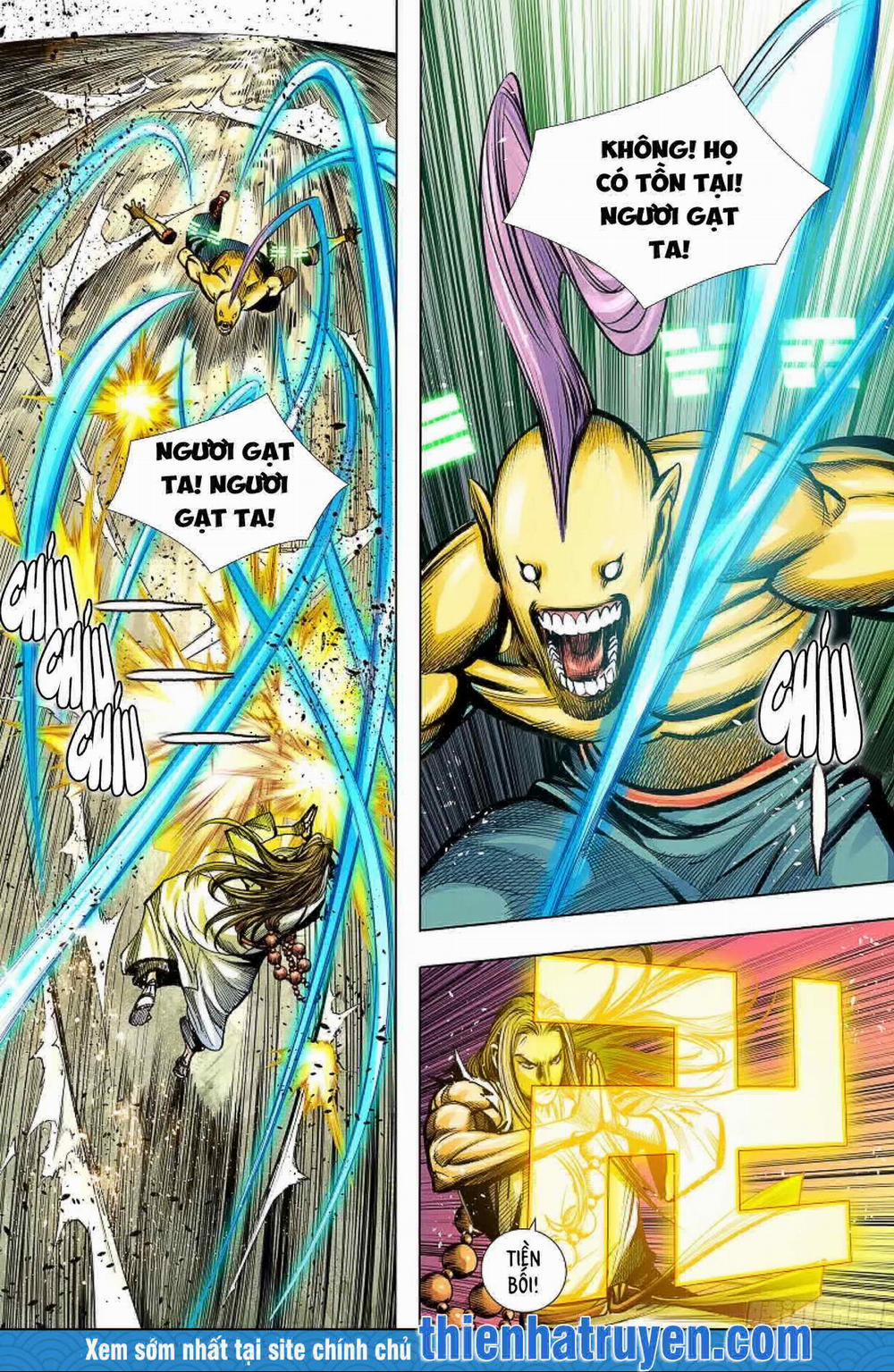 Tây Du 271 trang 19