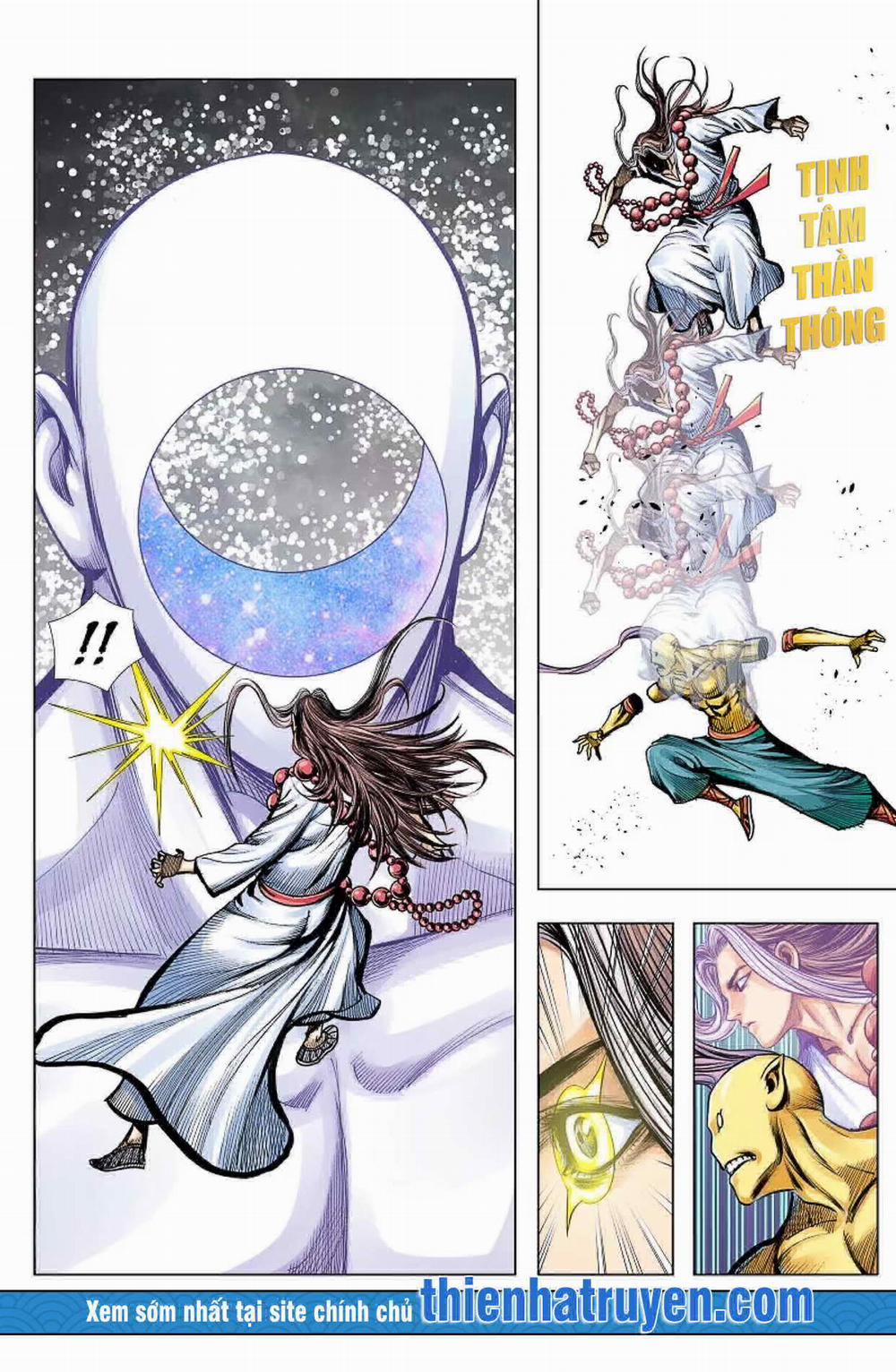 Tây Du 271 trang 21