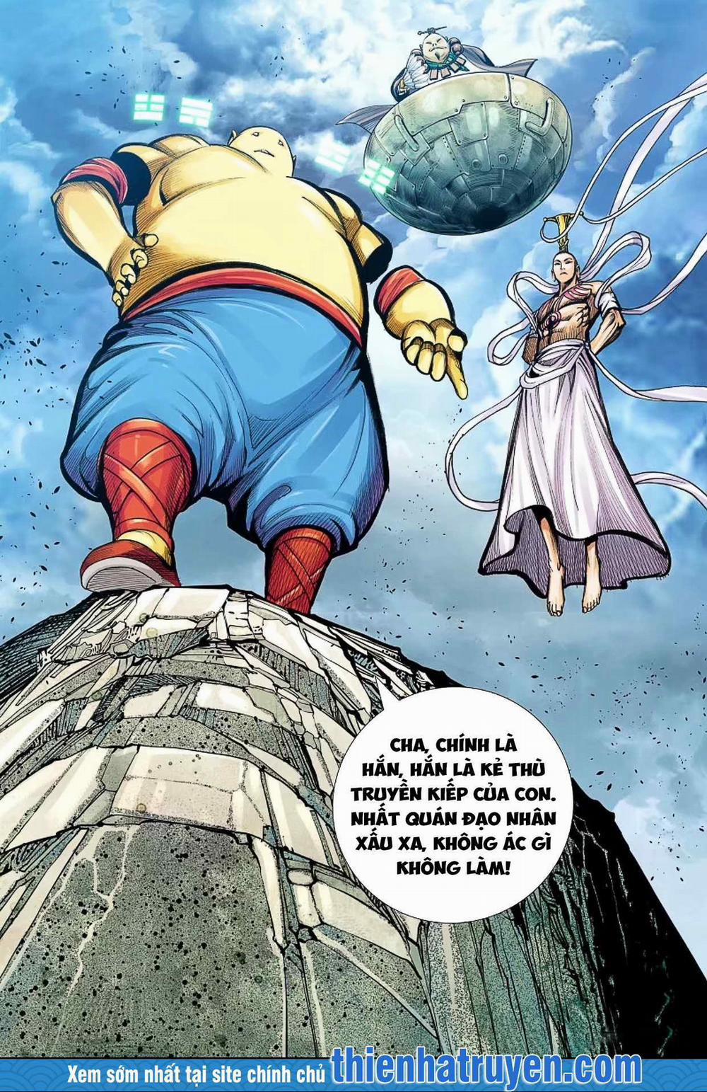 Tây Du 271 trang 23