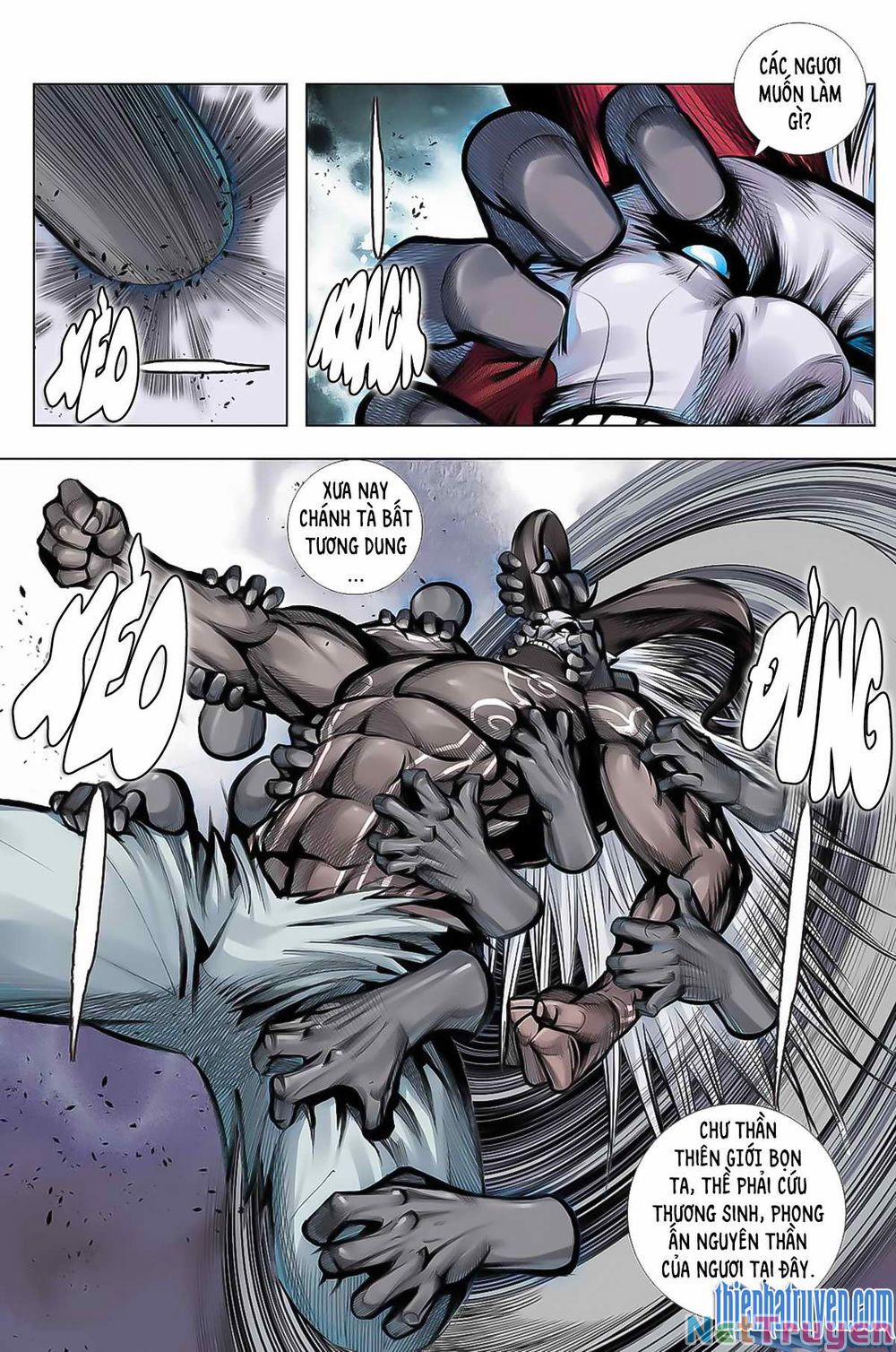 Tây Du 272 trang 11