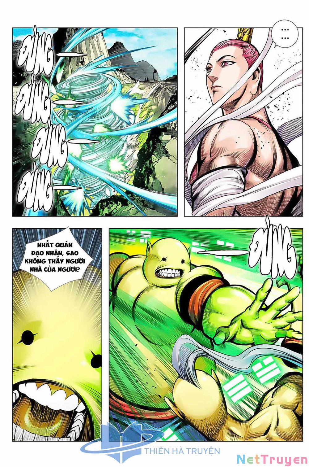Tây Du 272 trang 17