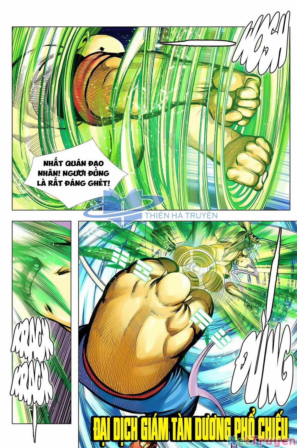 Tây Du 272 trang 19