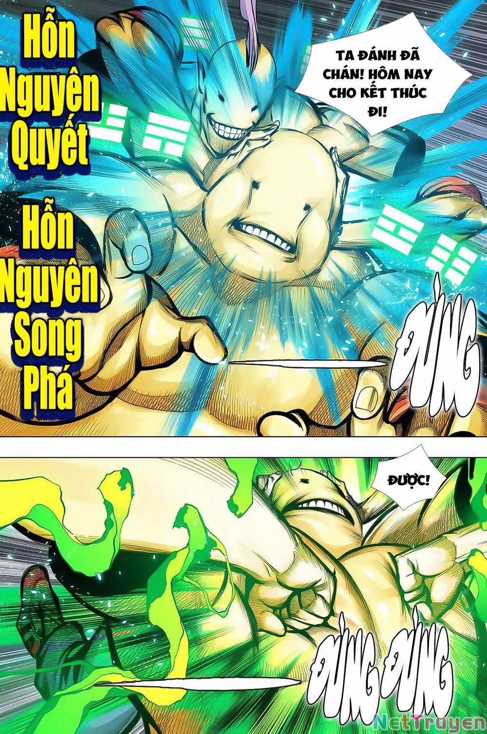 Tây Du 272 trang 21