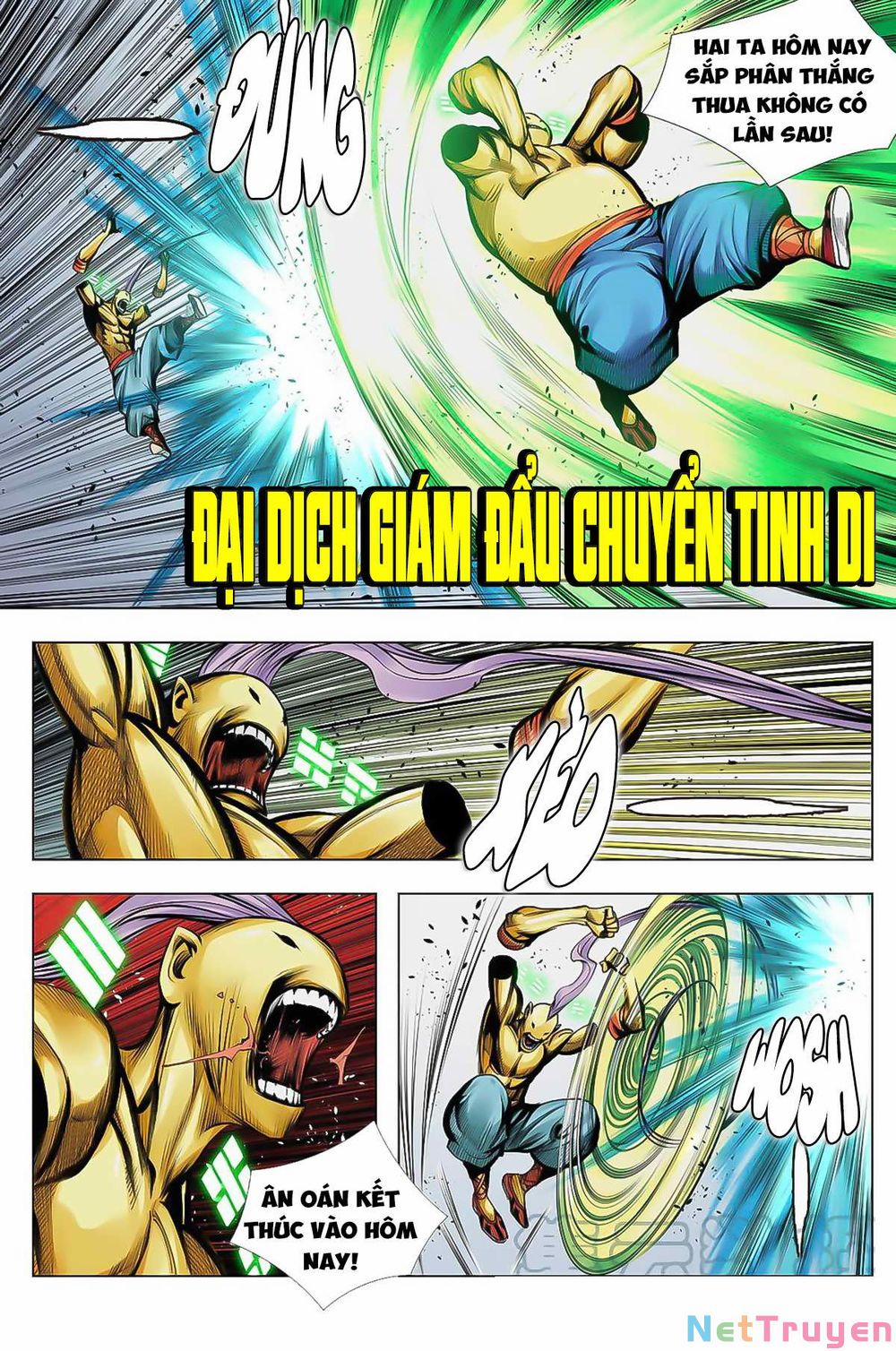 Tây Du 272 trang 22