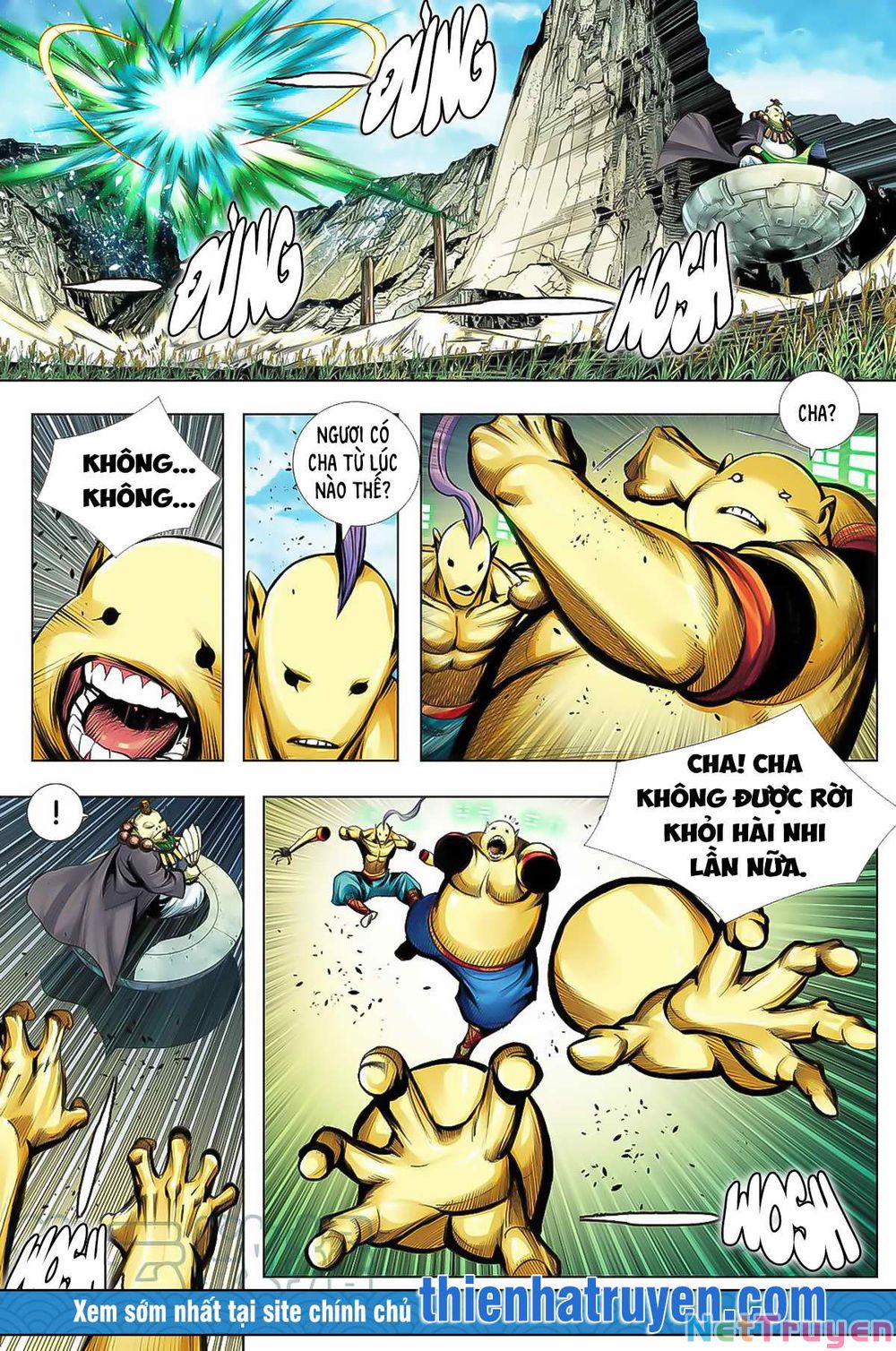 Tây Du 272 trang 24