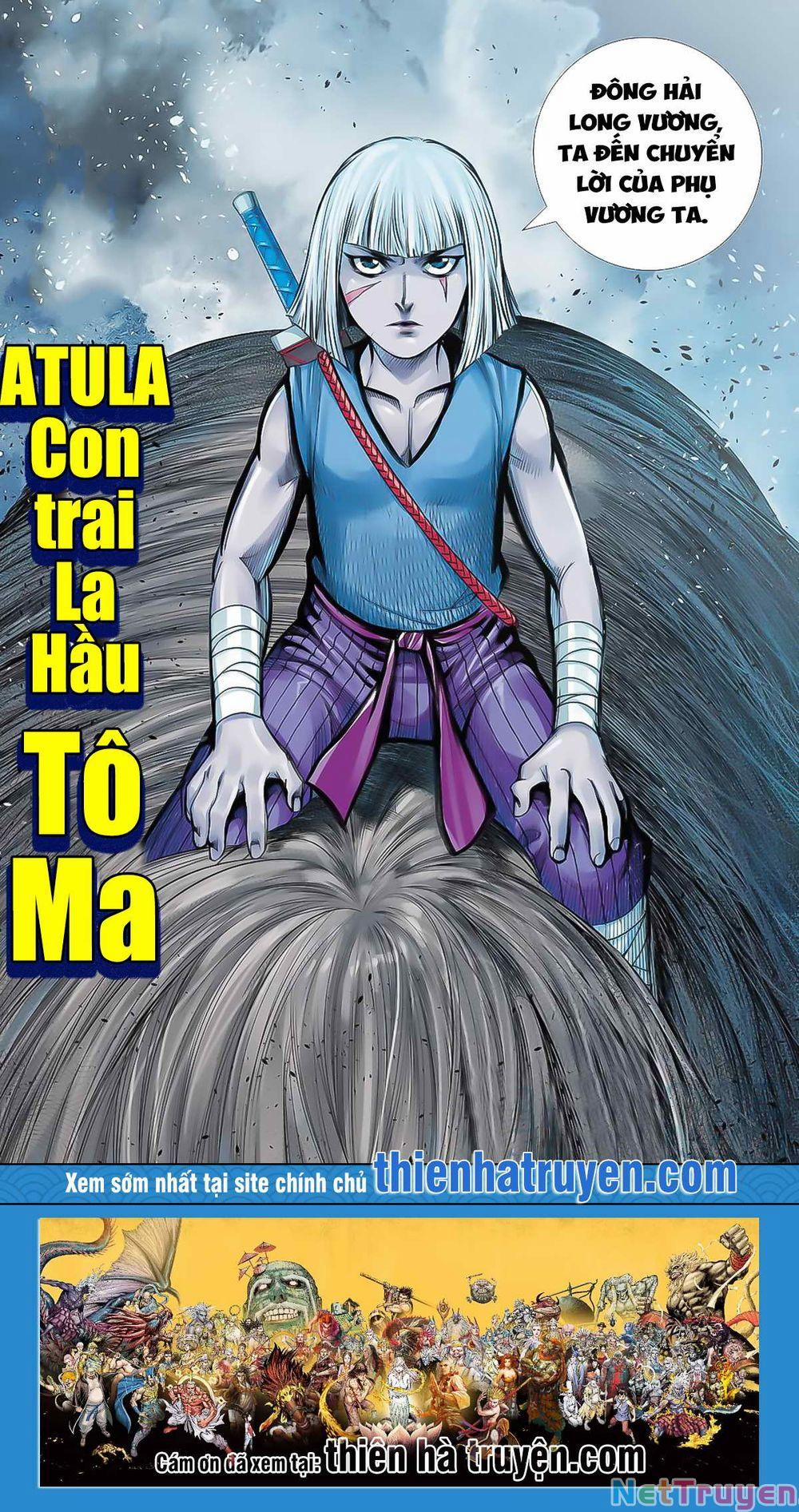 Tây Du 272 trang 28