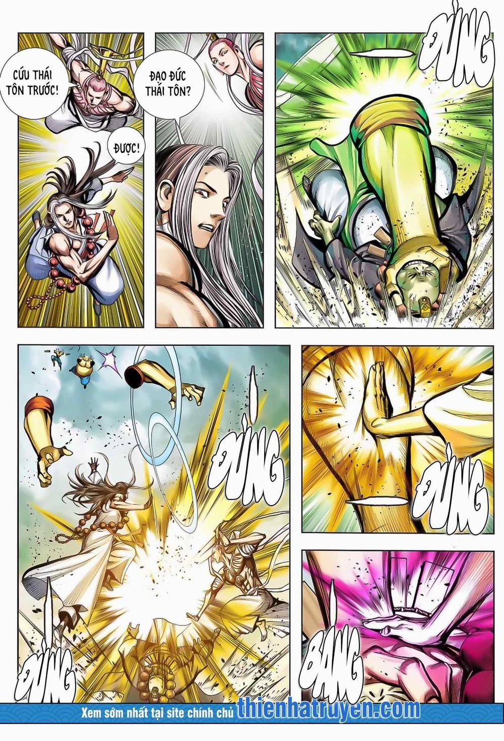 Tây Du 273 trang 11