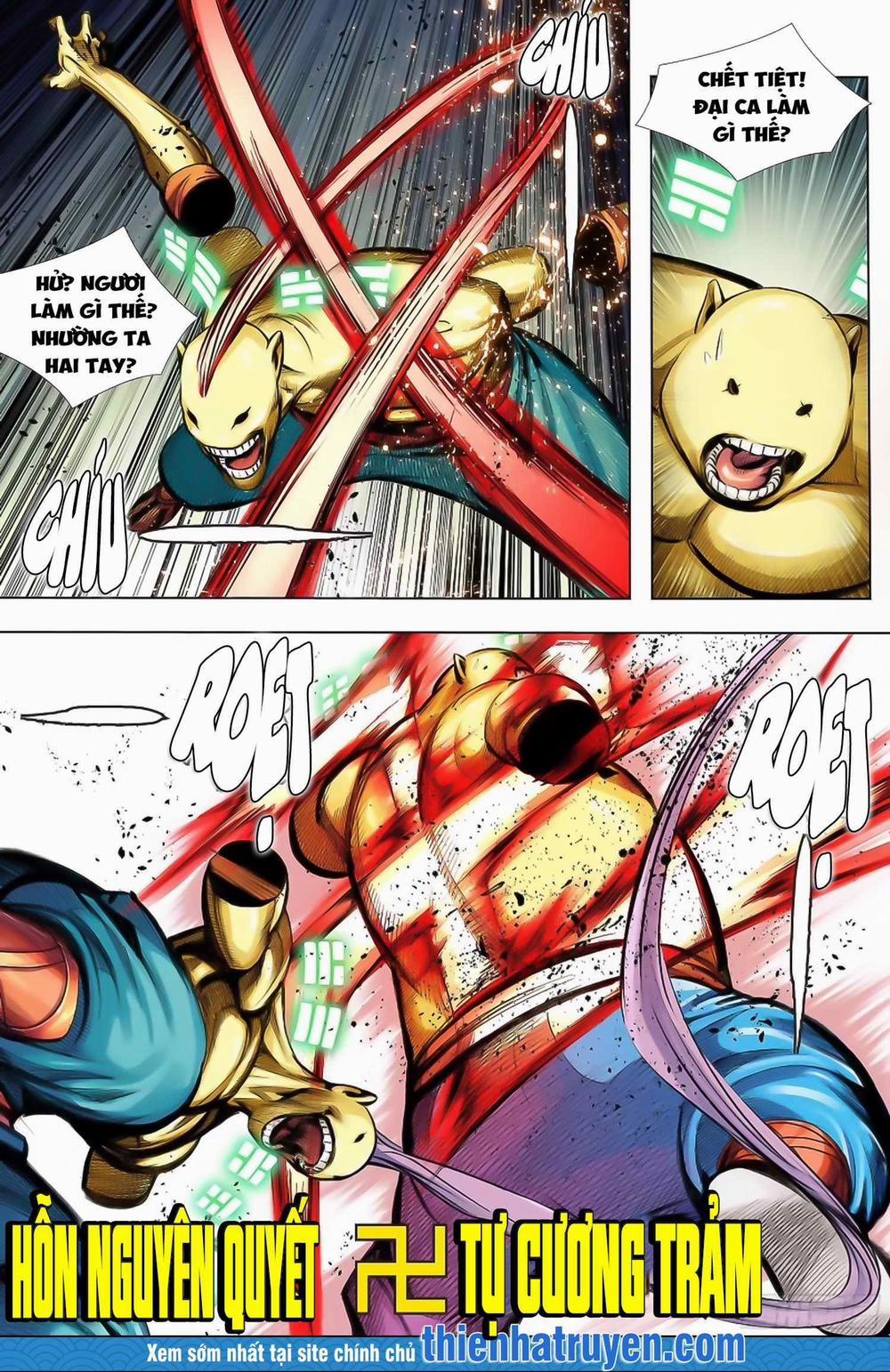 Tây Du 273 trang 12