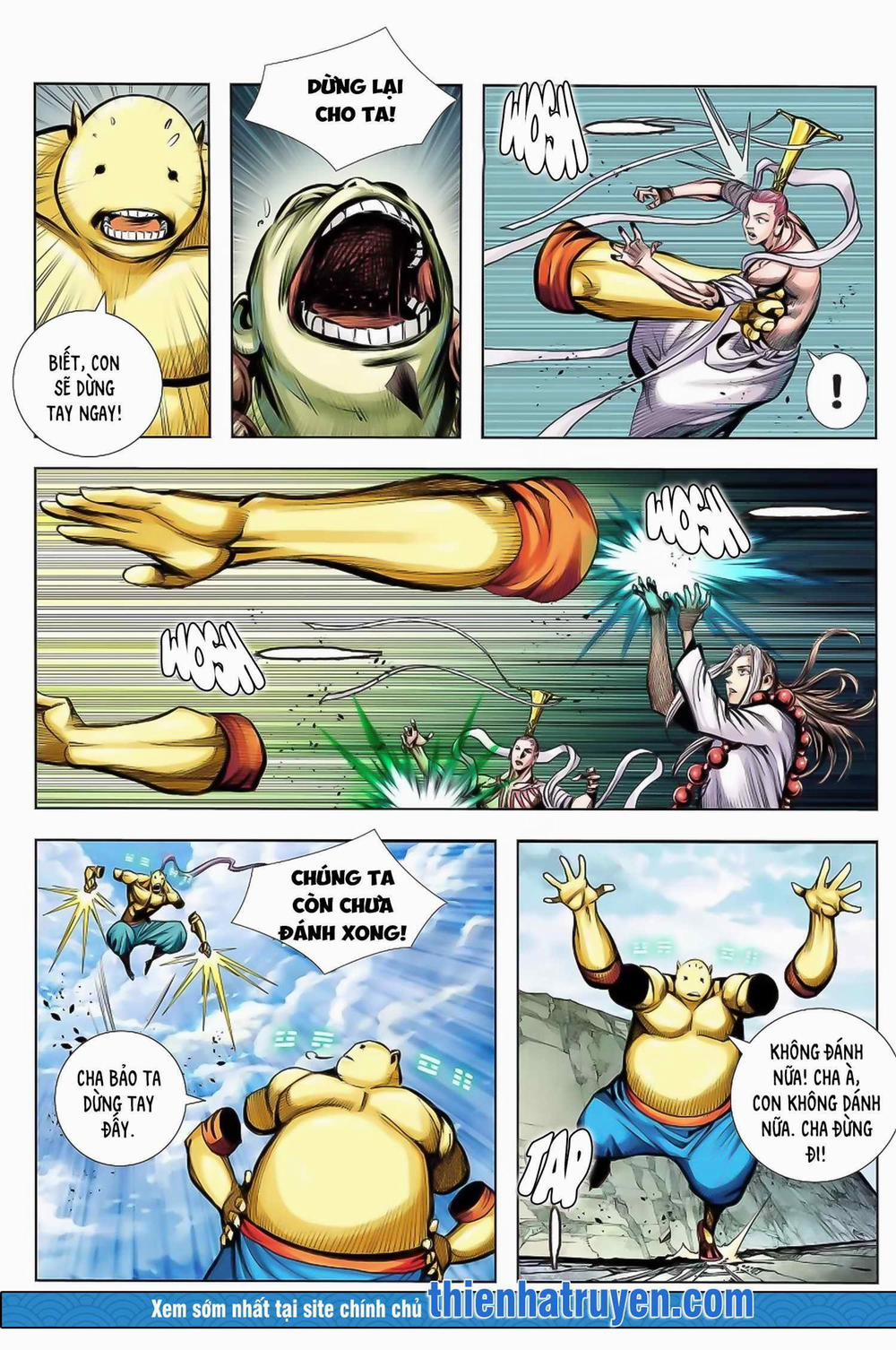 Tây Du 273 trang 14