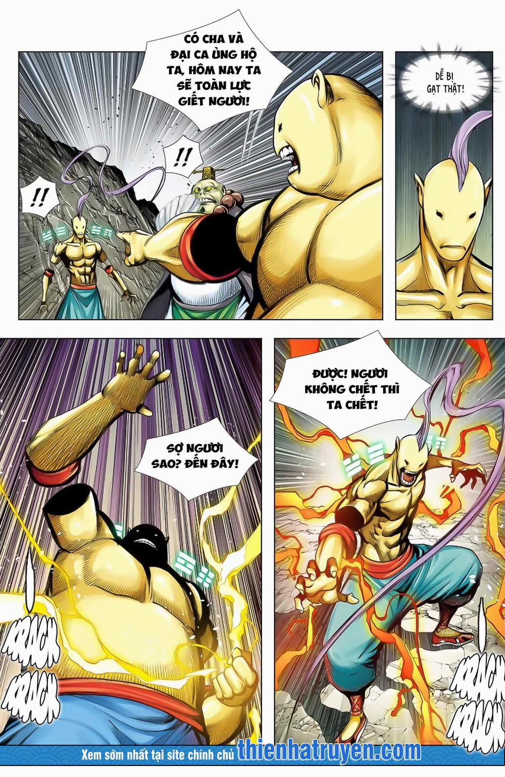 Tây Du 273 trang 17