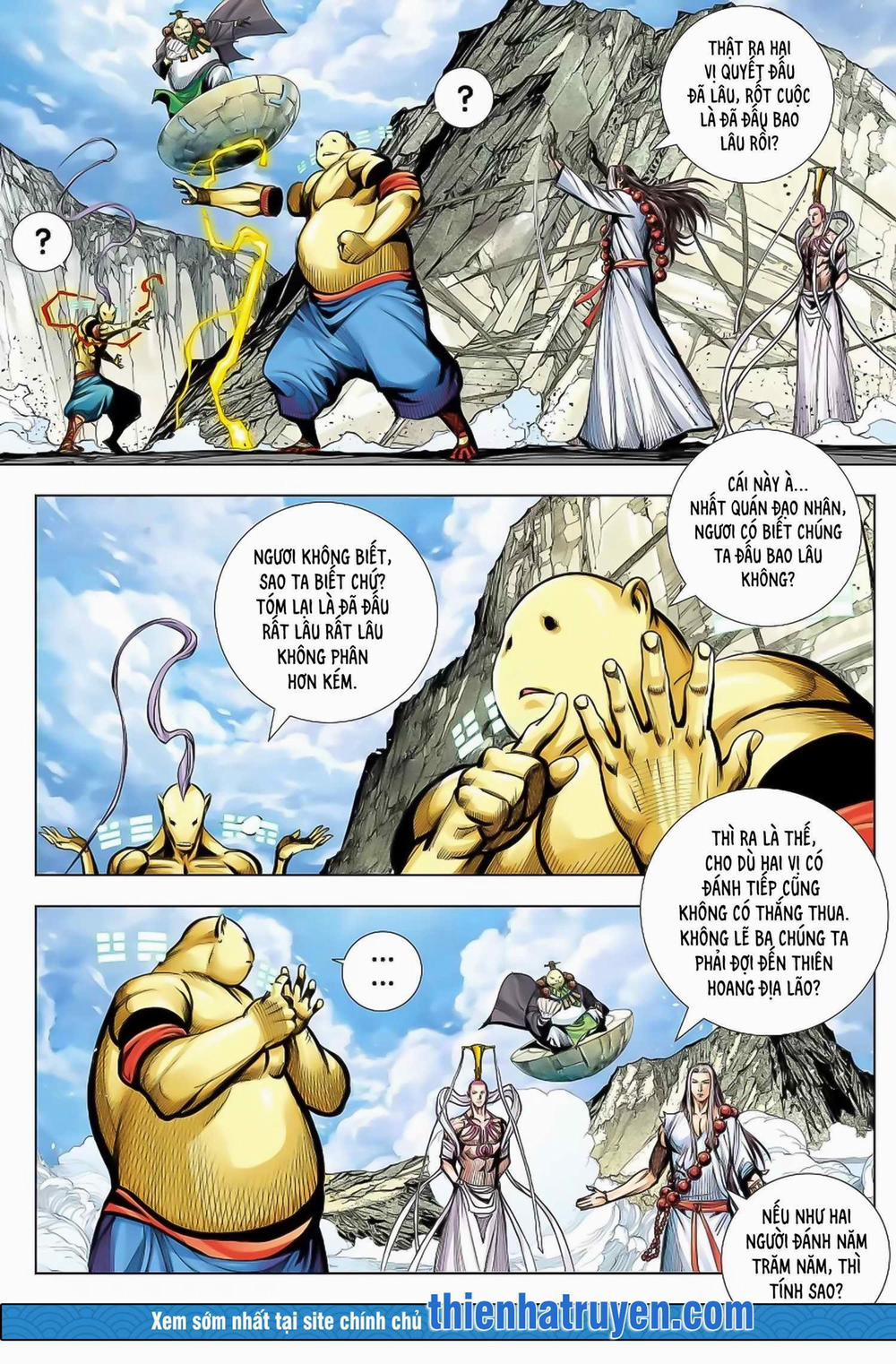 Tây Du 273 trang 18