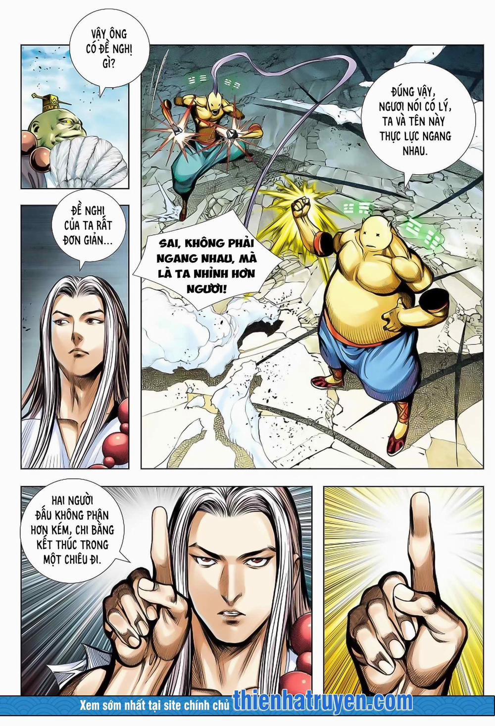 Tây Du 273 trang 19