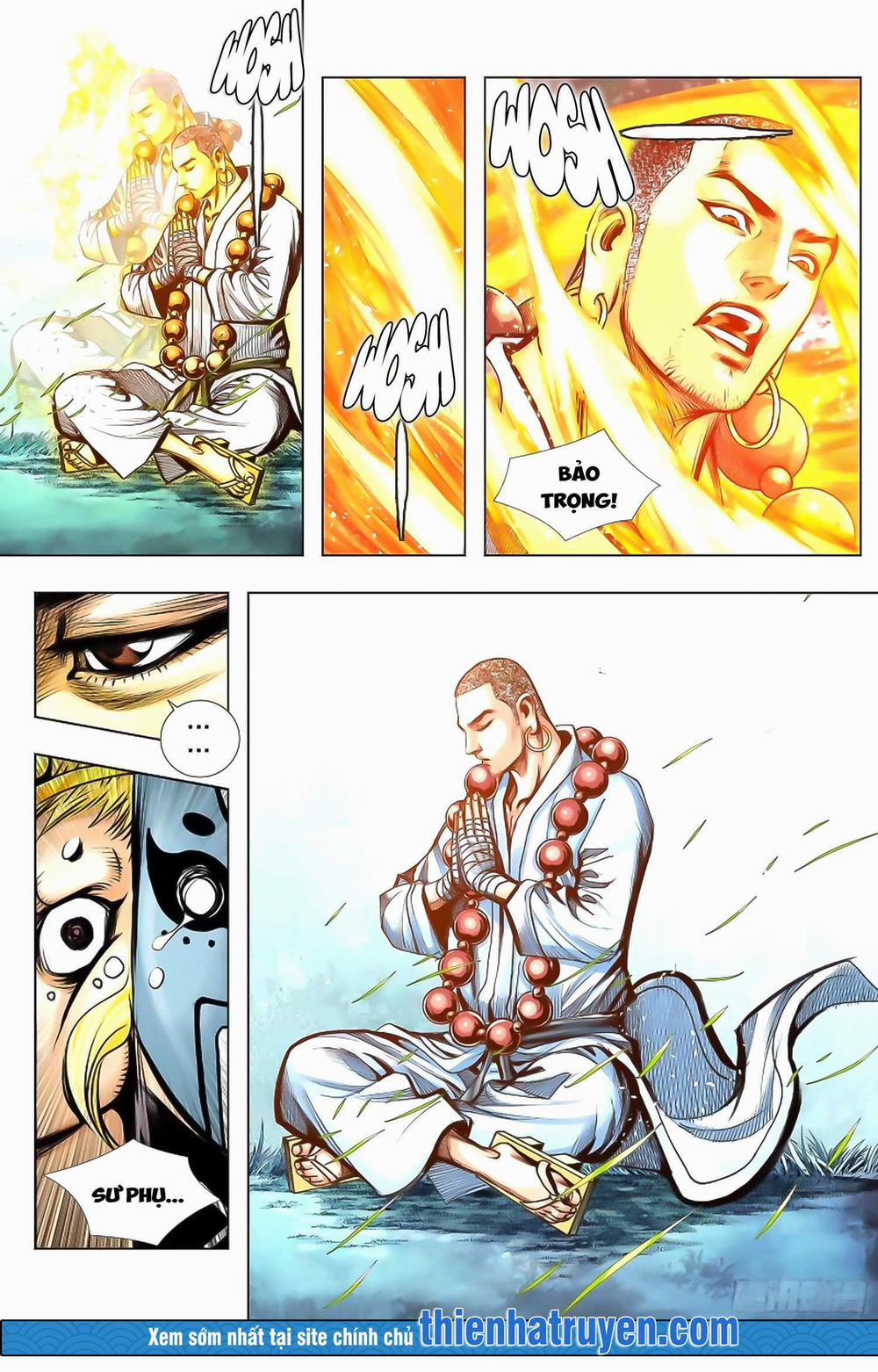 Tây Du 274 trang 11