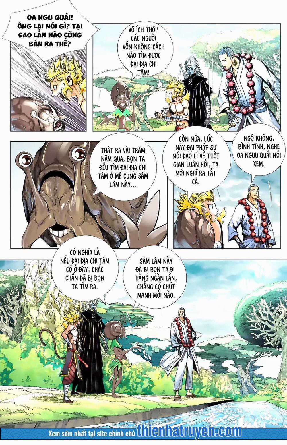 Tây Du 274 trang 15