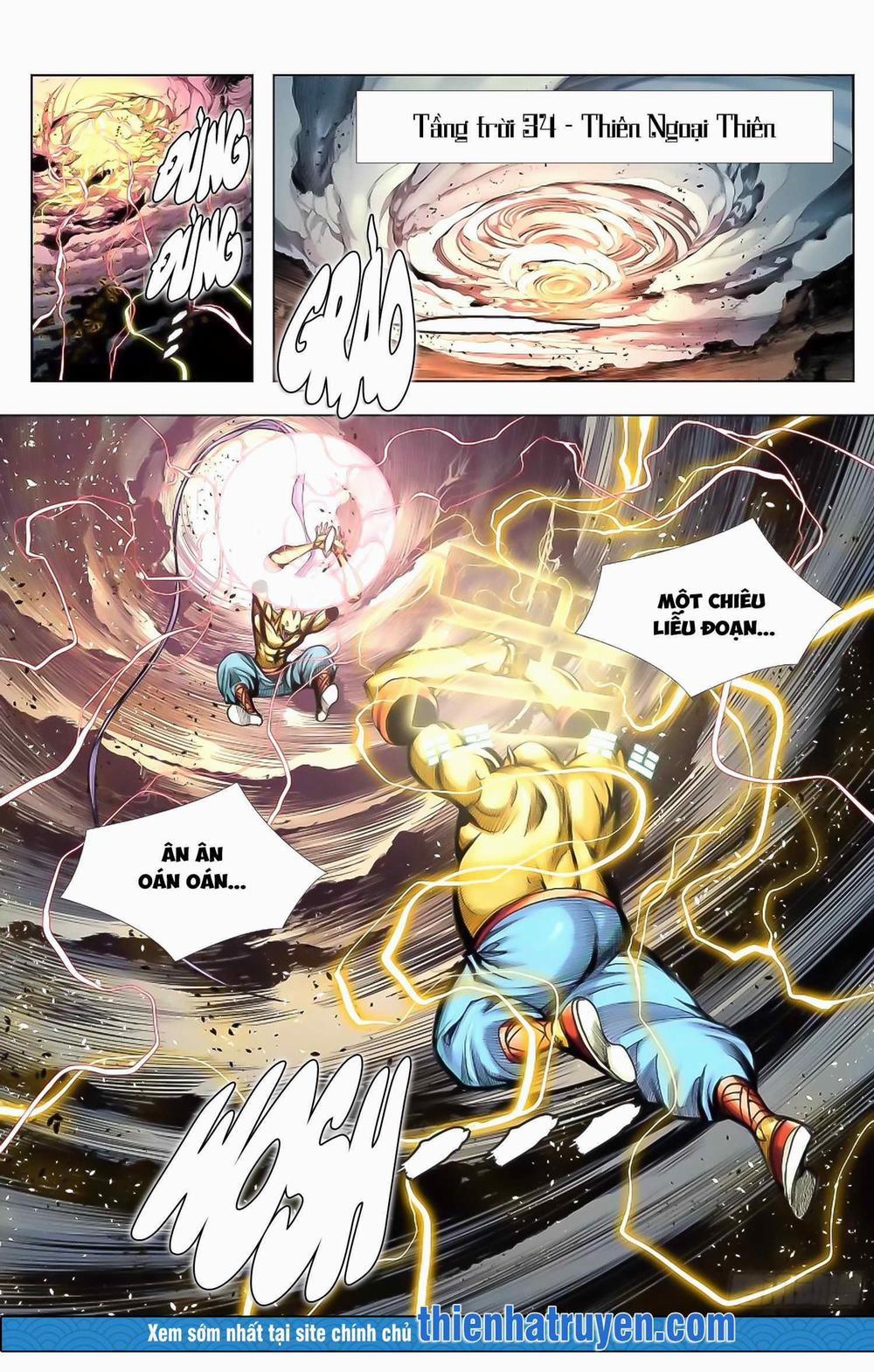 Tây Du 274 trang 18