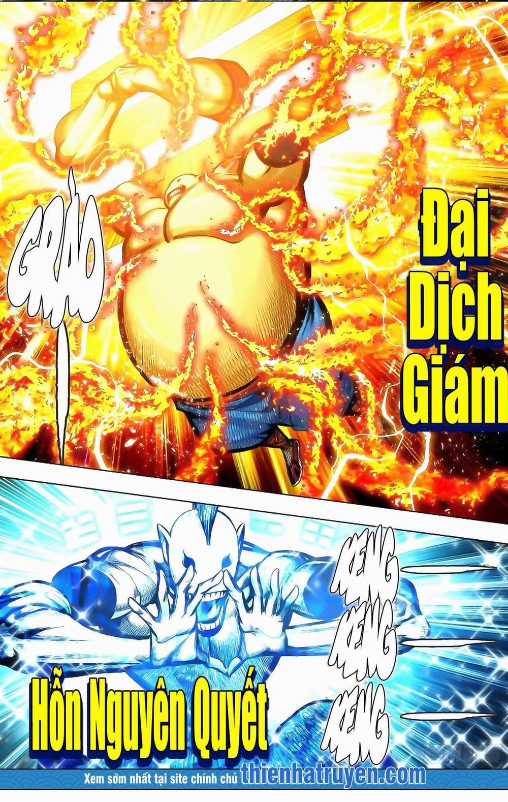 Tây Du 274 trang 19