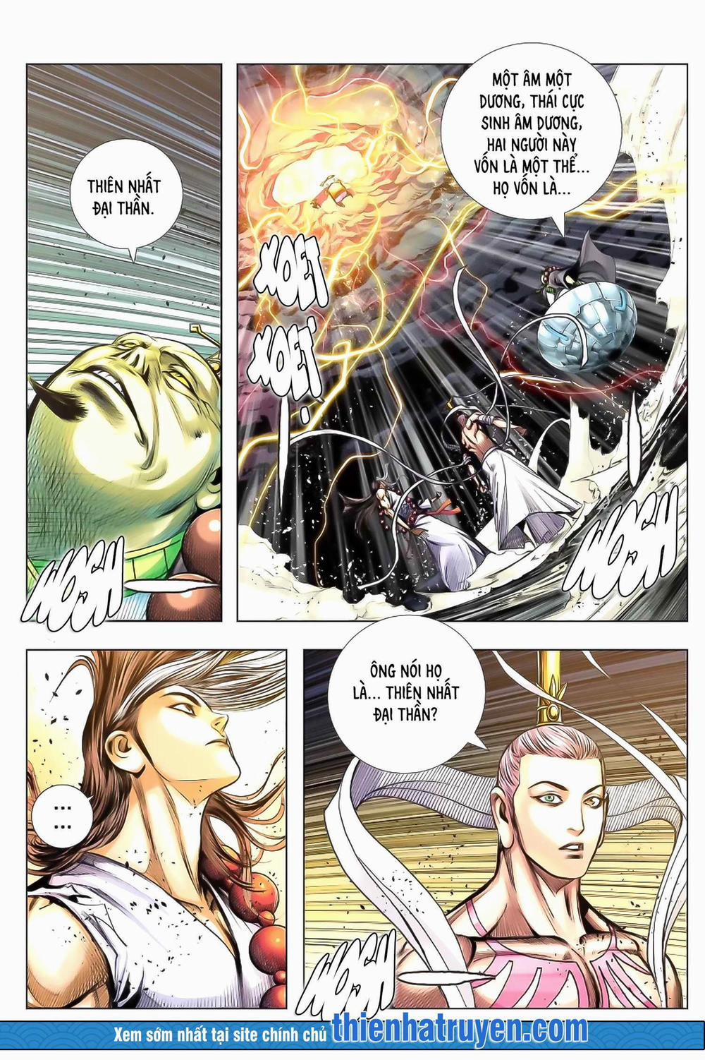 Tây Du 274 trang 20