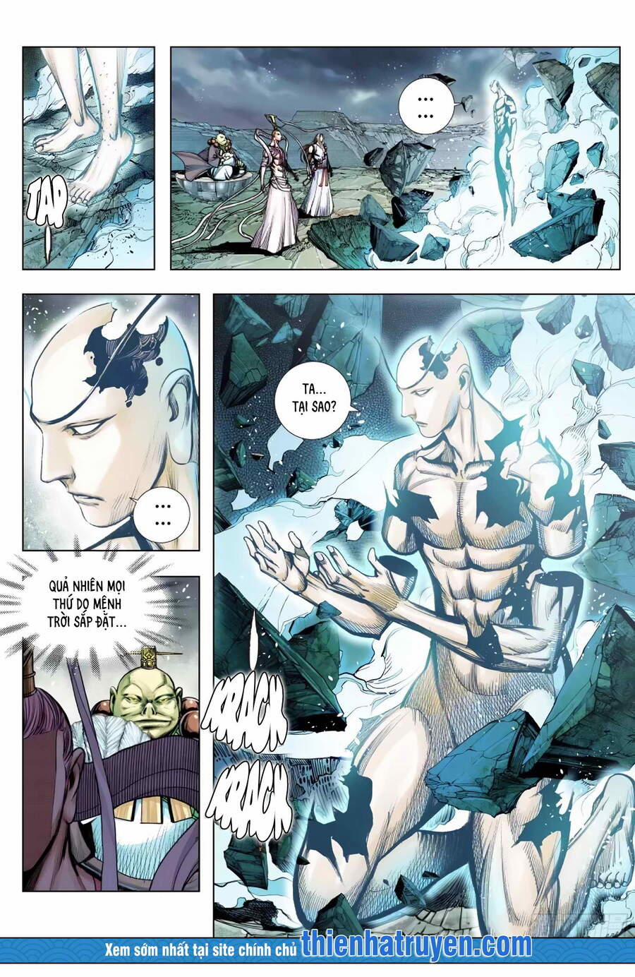 Tây Du 275 trang 10