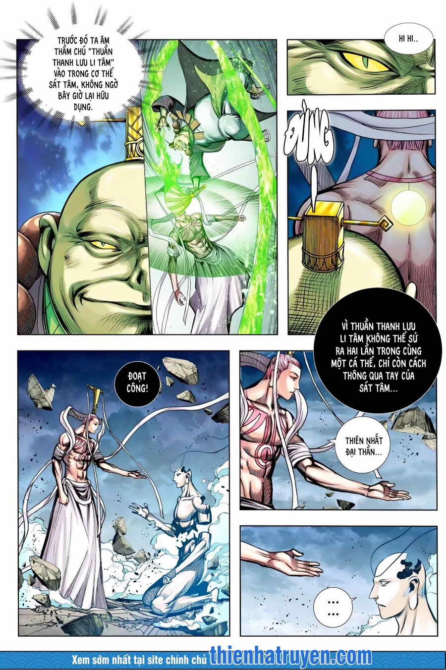 Tây Du 275 trang 11