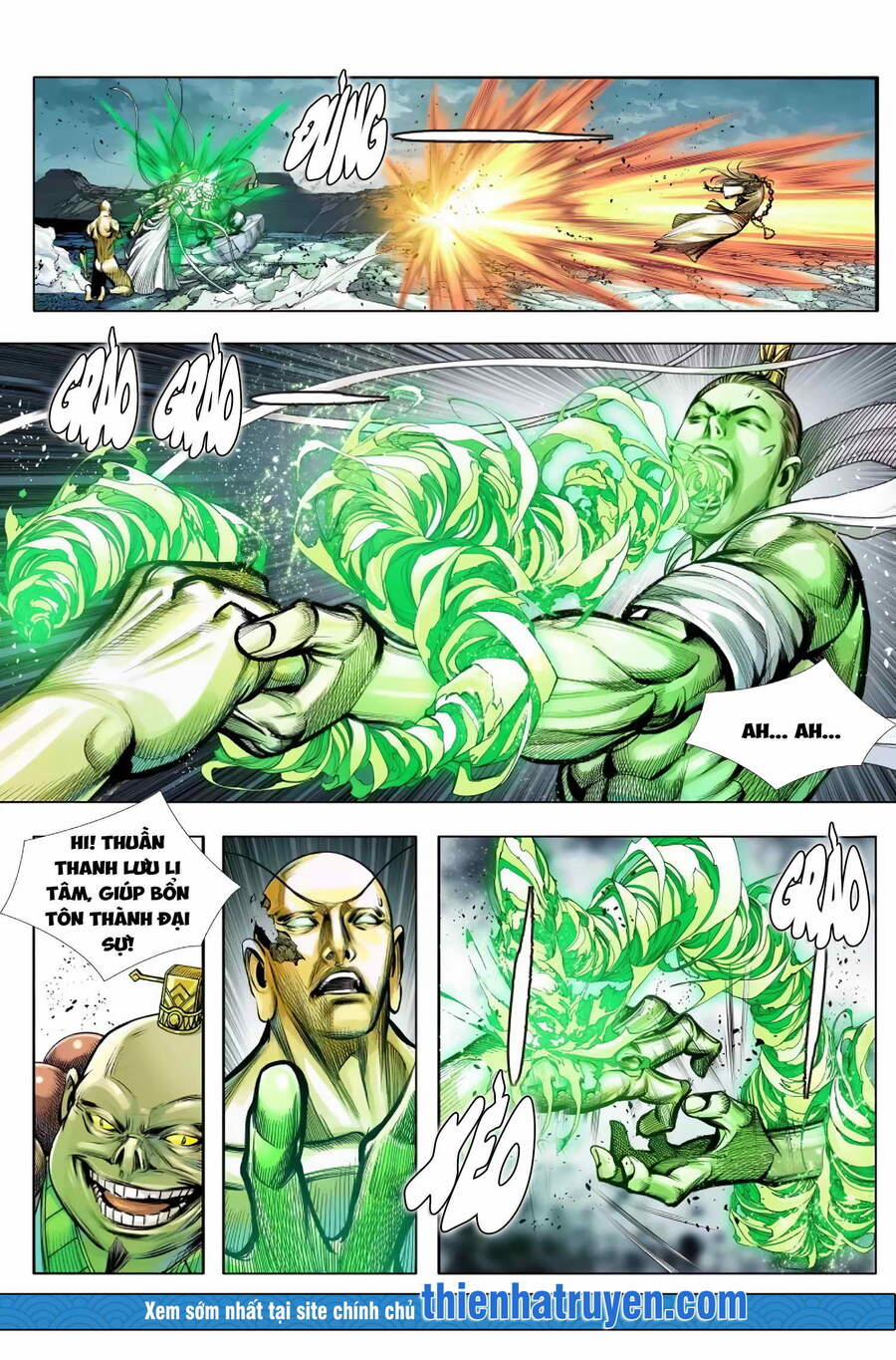 Tây Du 275 trang 13