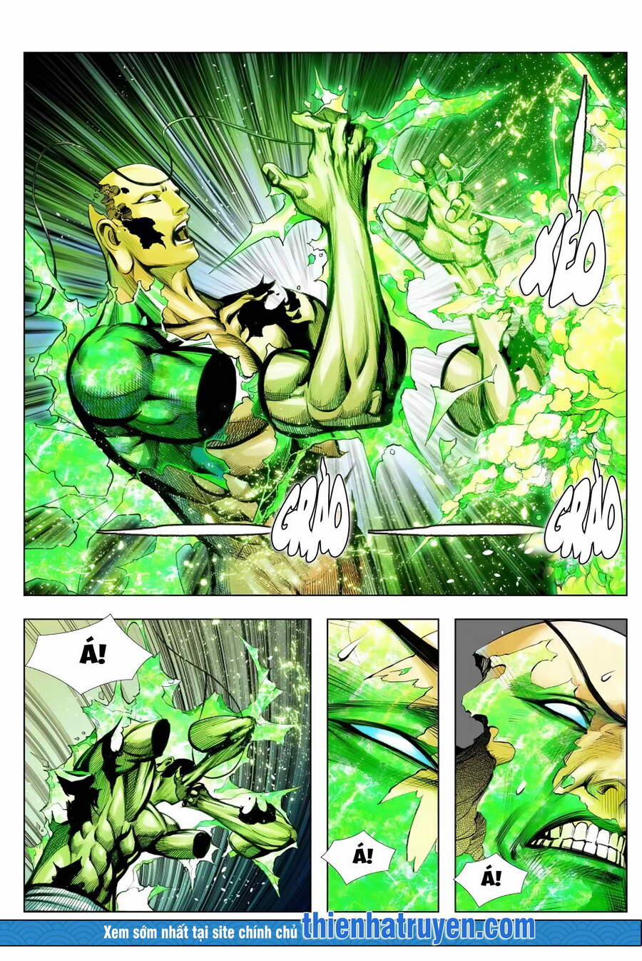Tây Du 275 trang 14