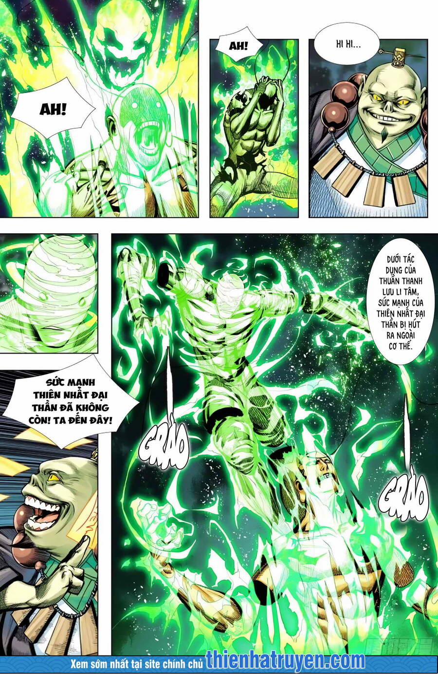 Tây Du 275 trang 15