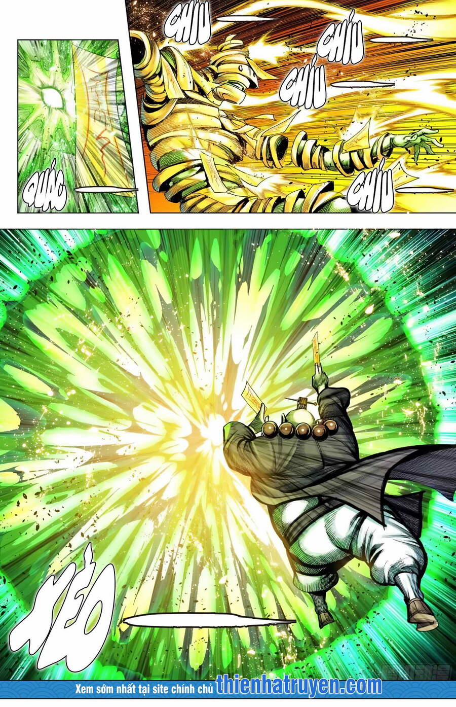 Tây Du 275 trang 16