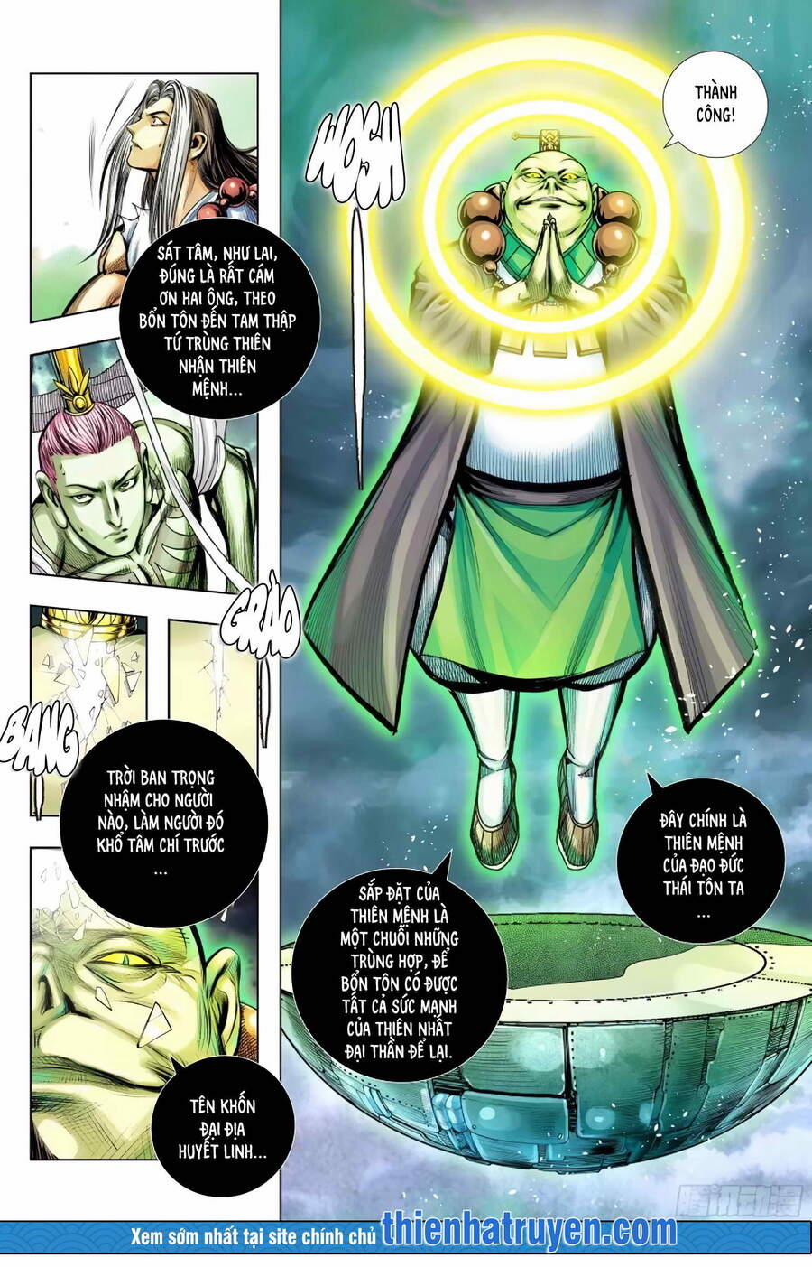 Tây Du 275 trang 18