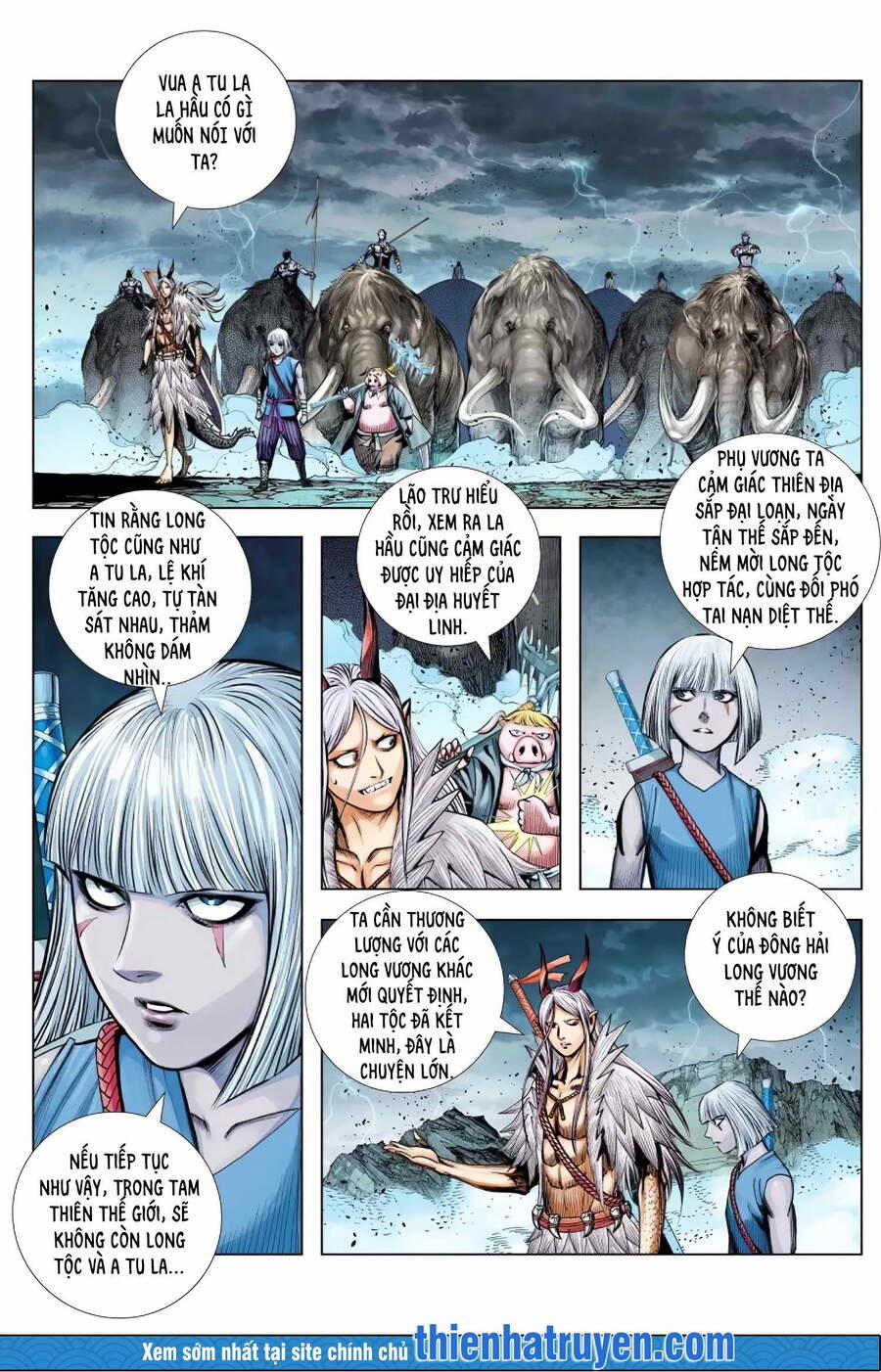 Tây Du 275 trang 20