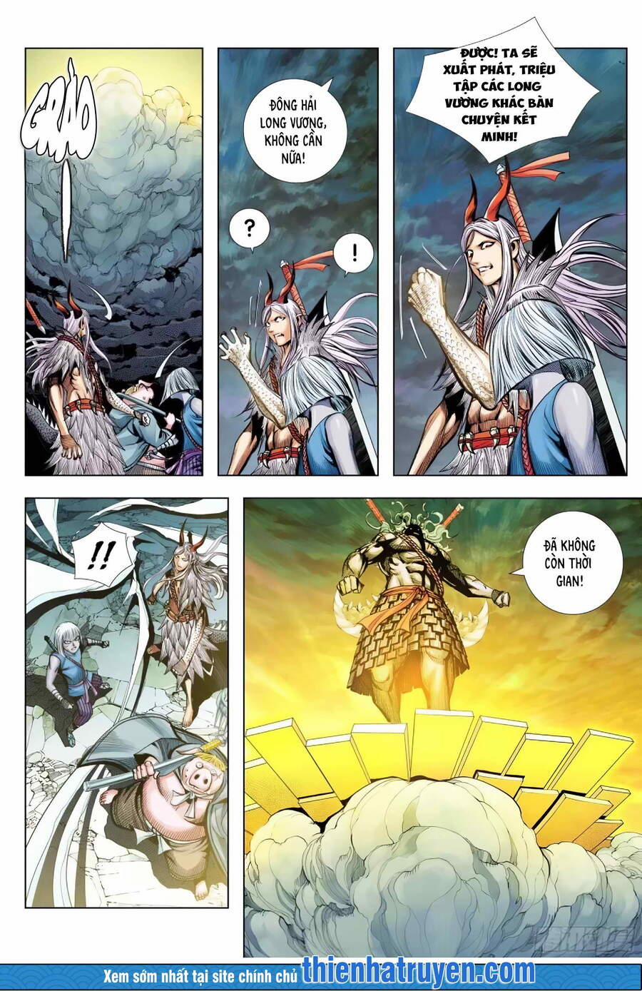 Tây Du 275 trang 21