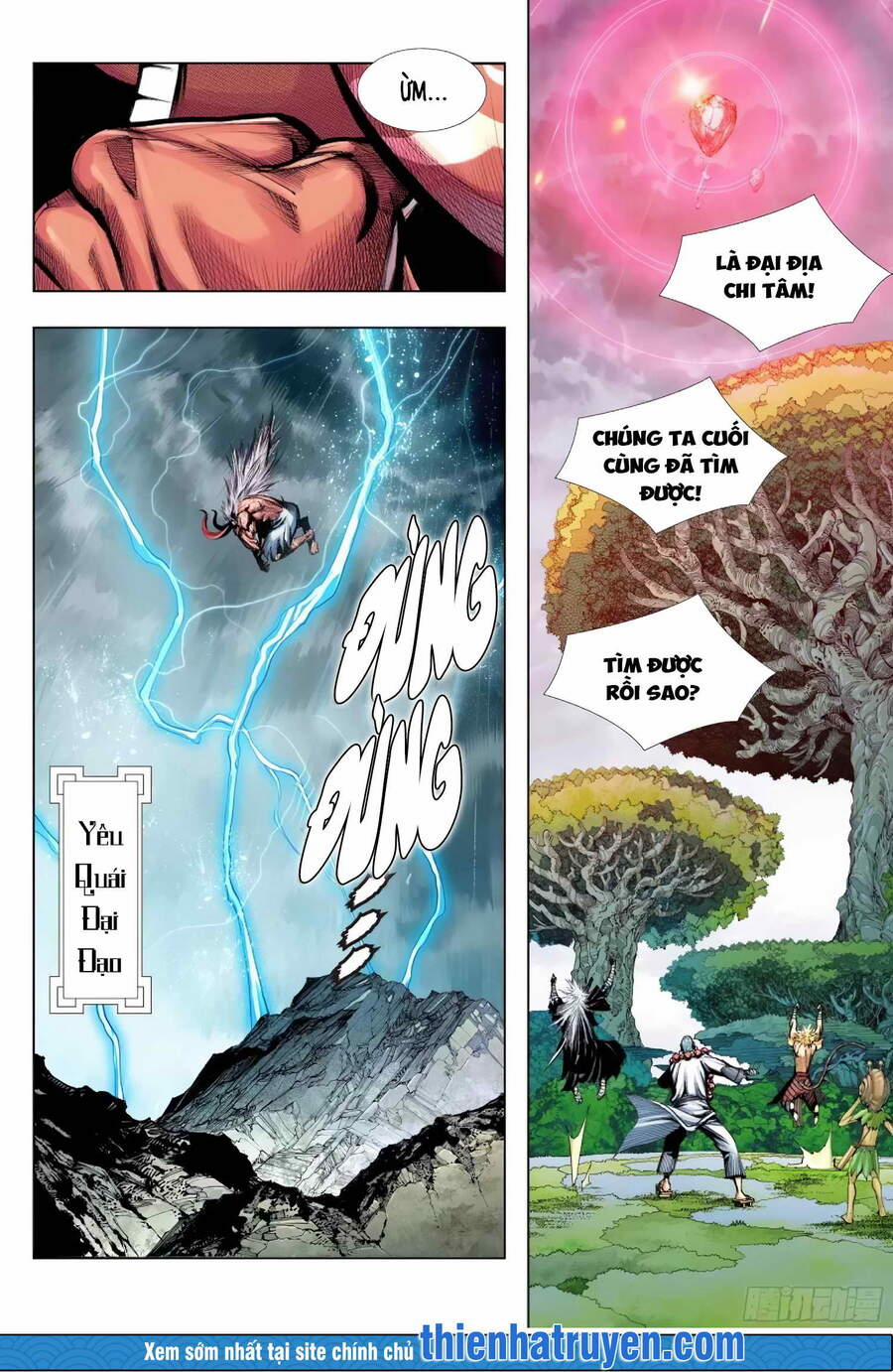 Tây Du 275 trang 24