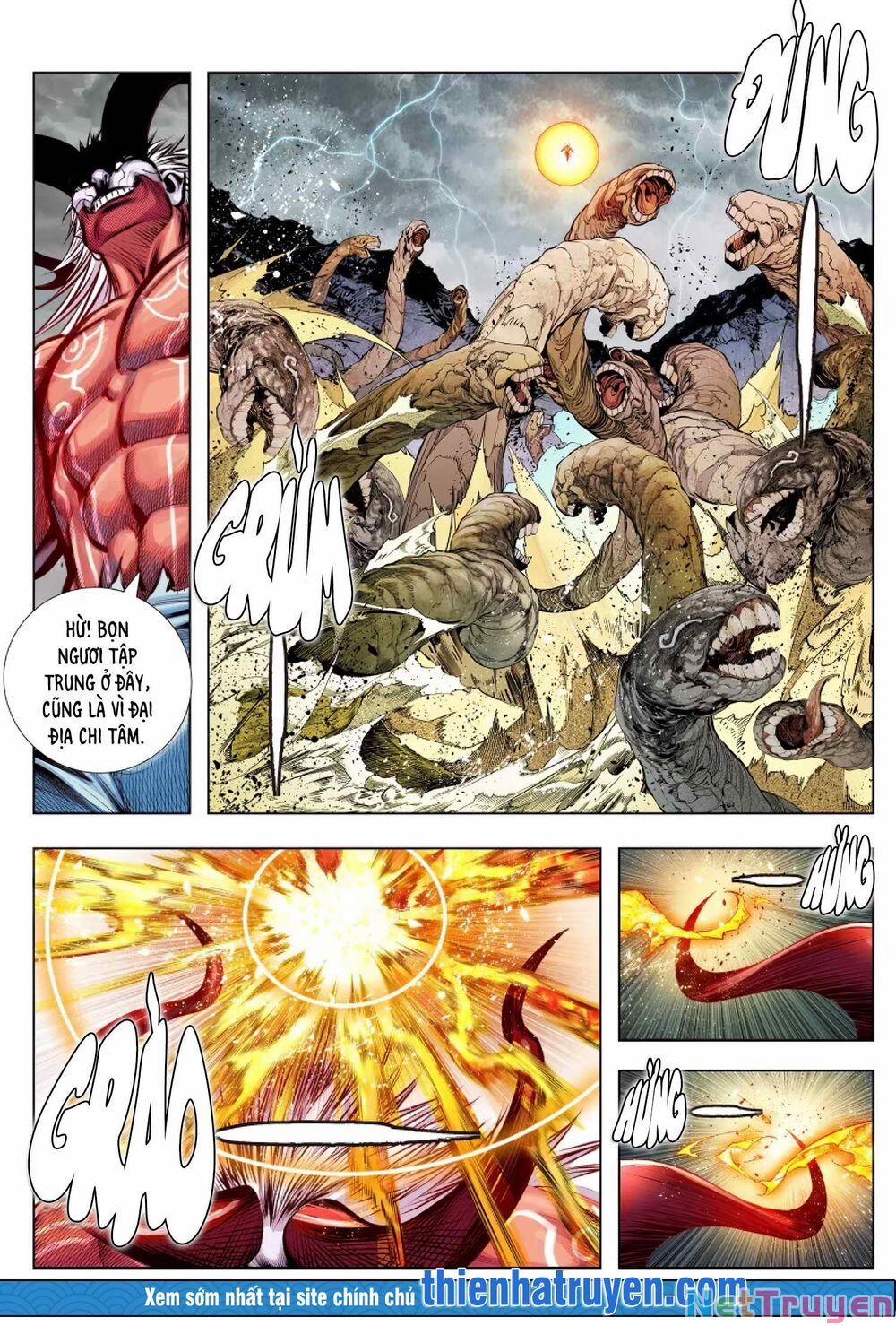 Tây Du 276 trang 11