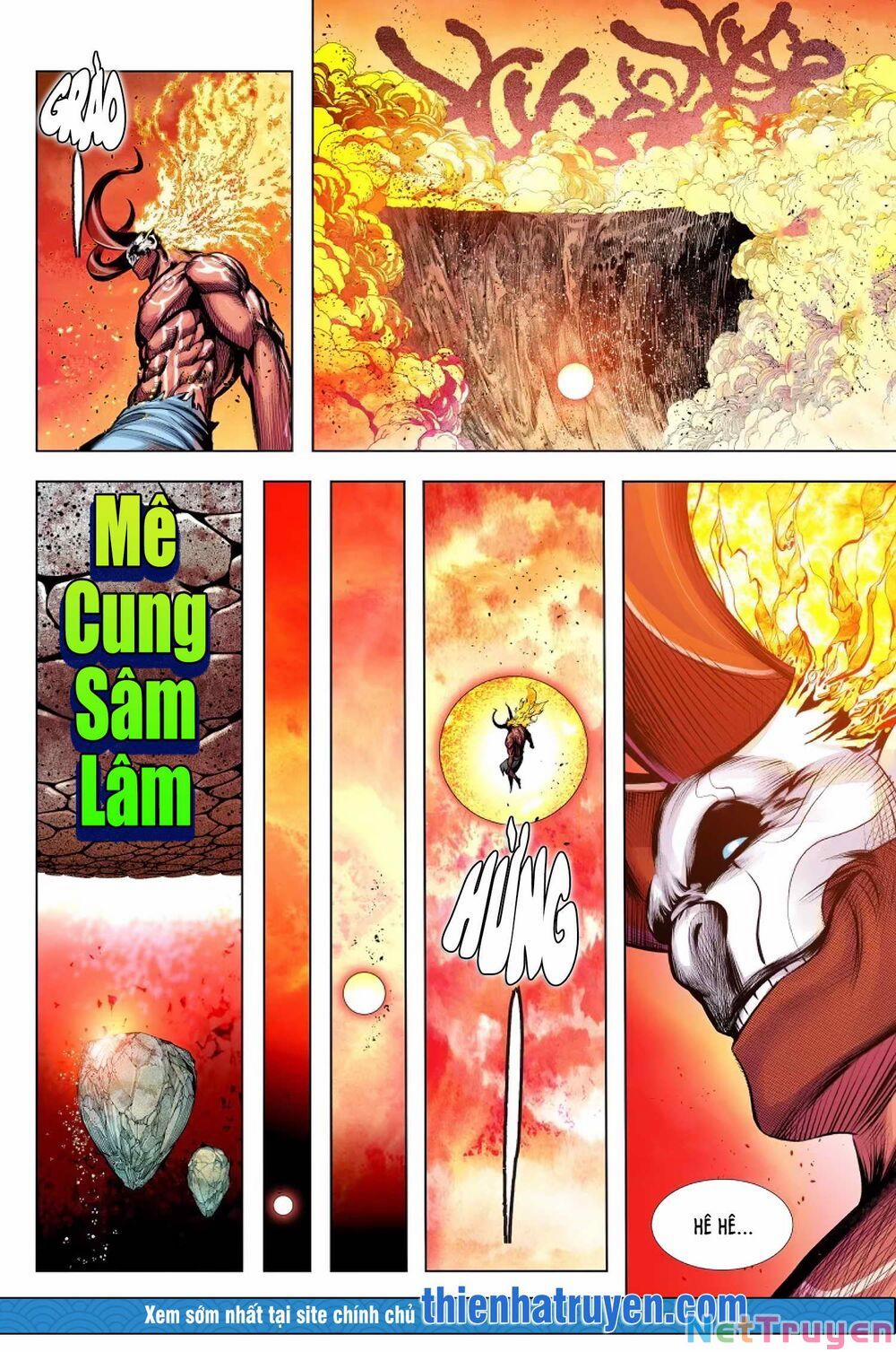 Tây Du 276 trang 14