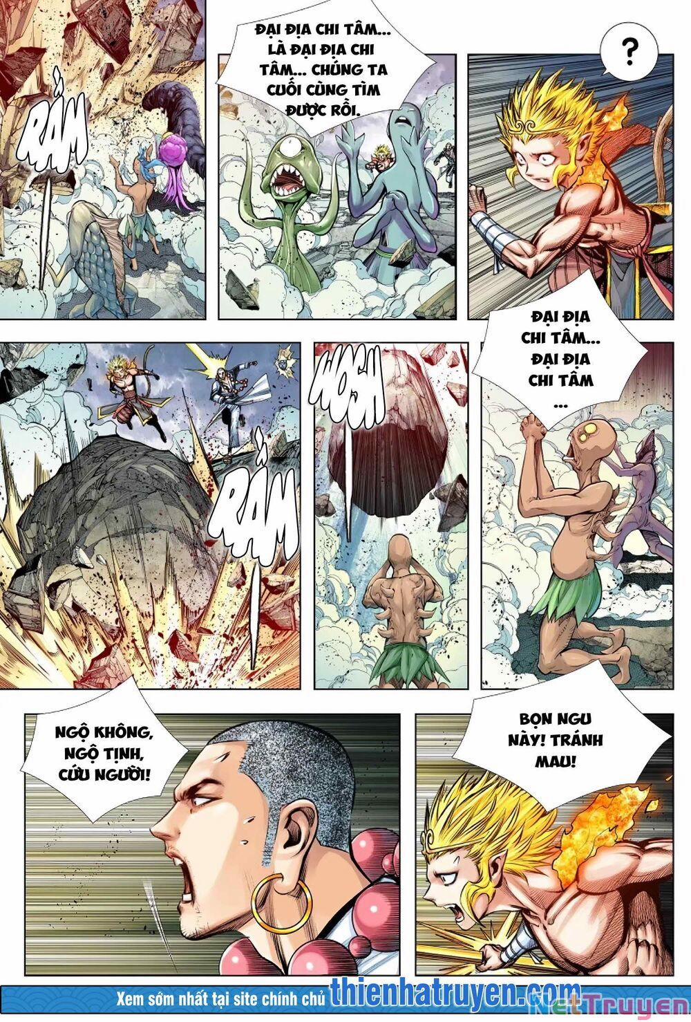 Tây Du 276 trang 16