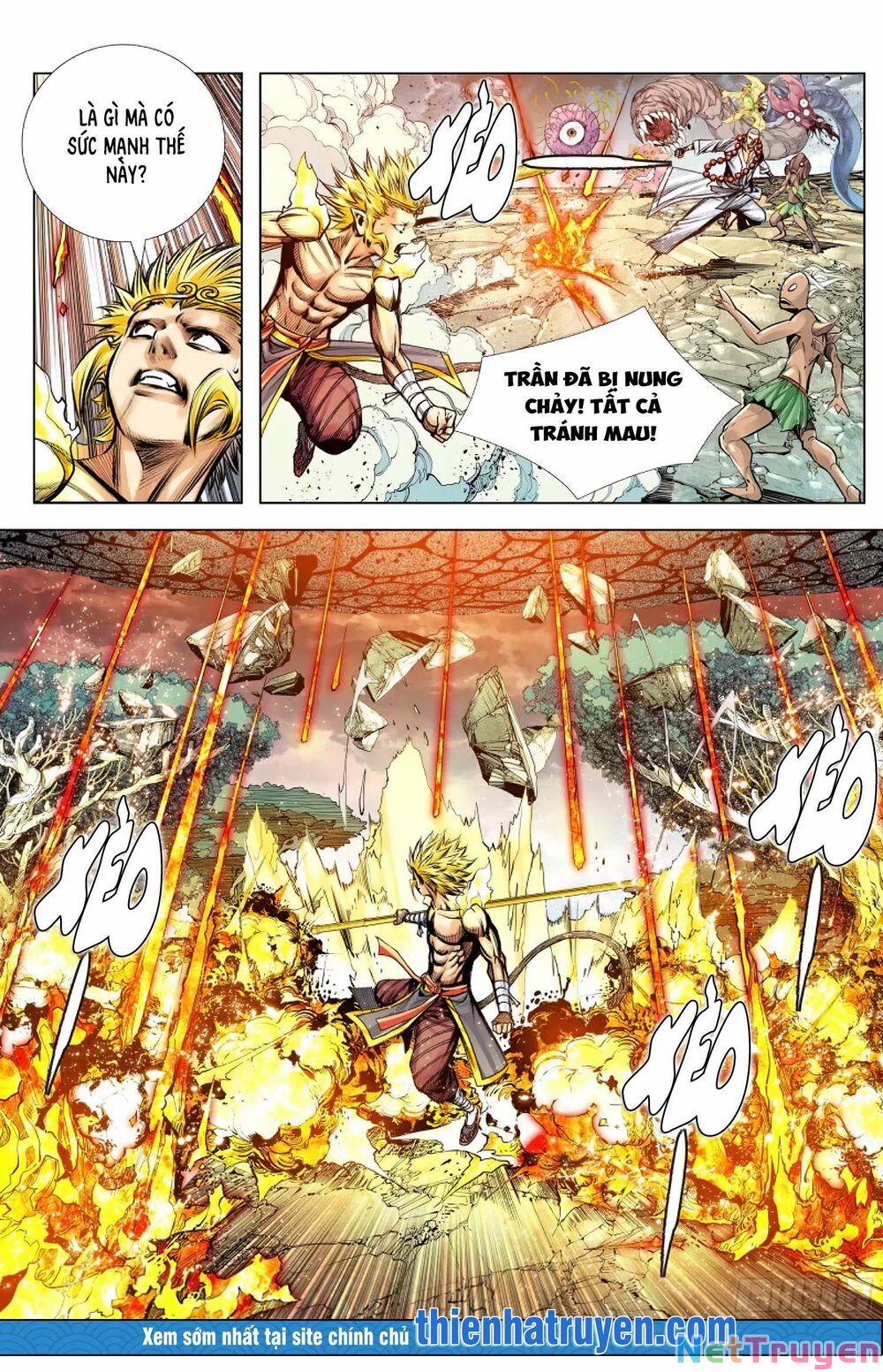 Tây Du 276 trang 19