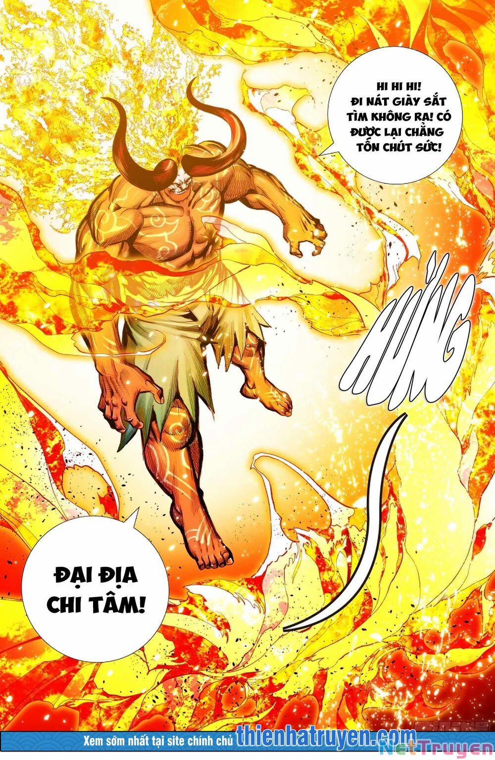 Tây Du 276 trang 21