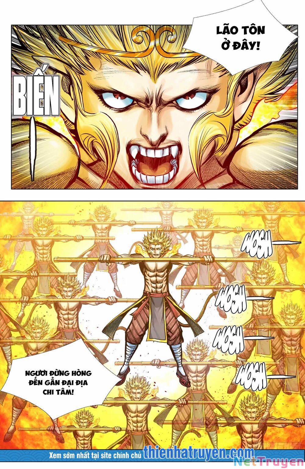 Tây Du 276 trang 22