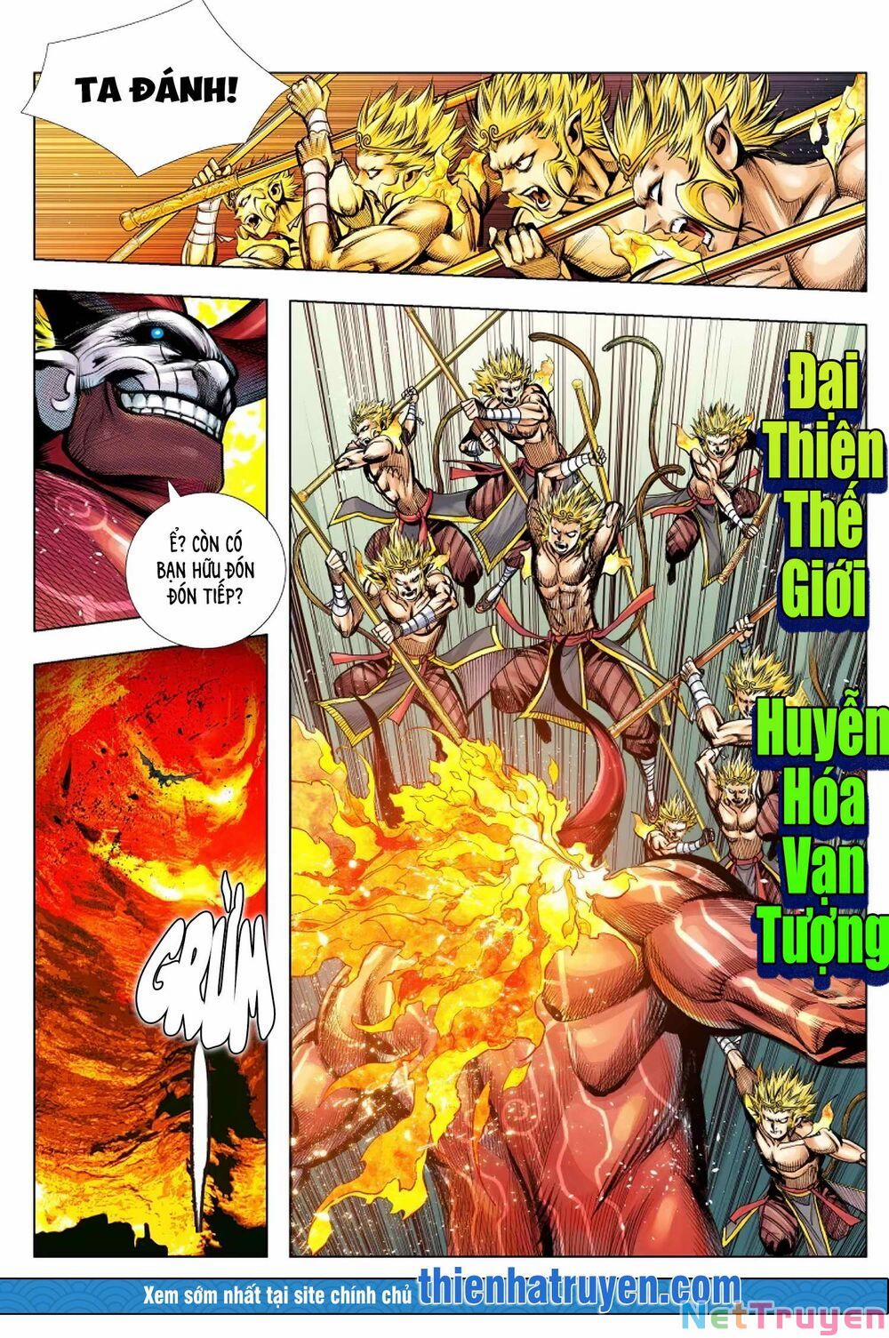 Tây Du 276 trang 23