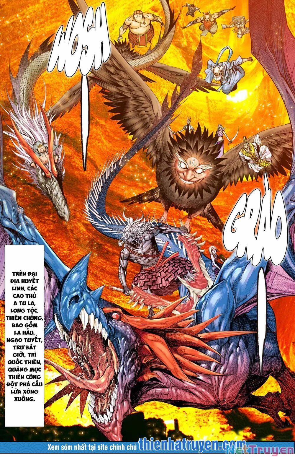 Tây Du 276 trang 24