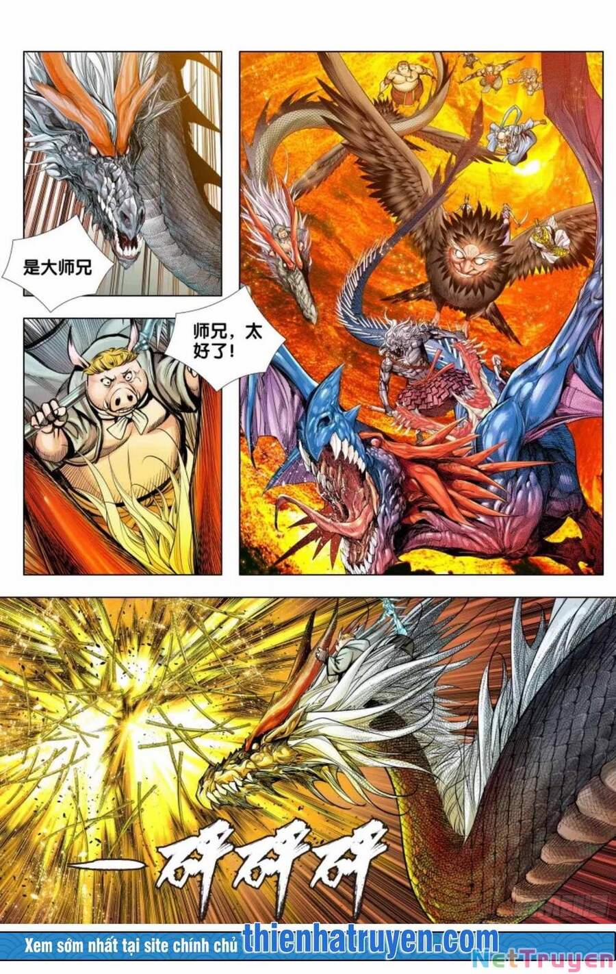 Tây Du 277 trang 12