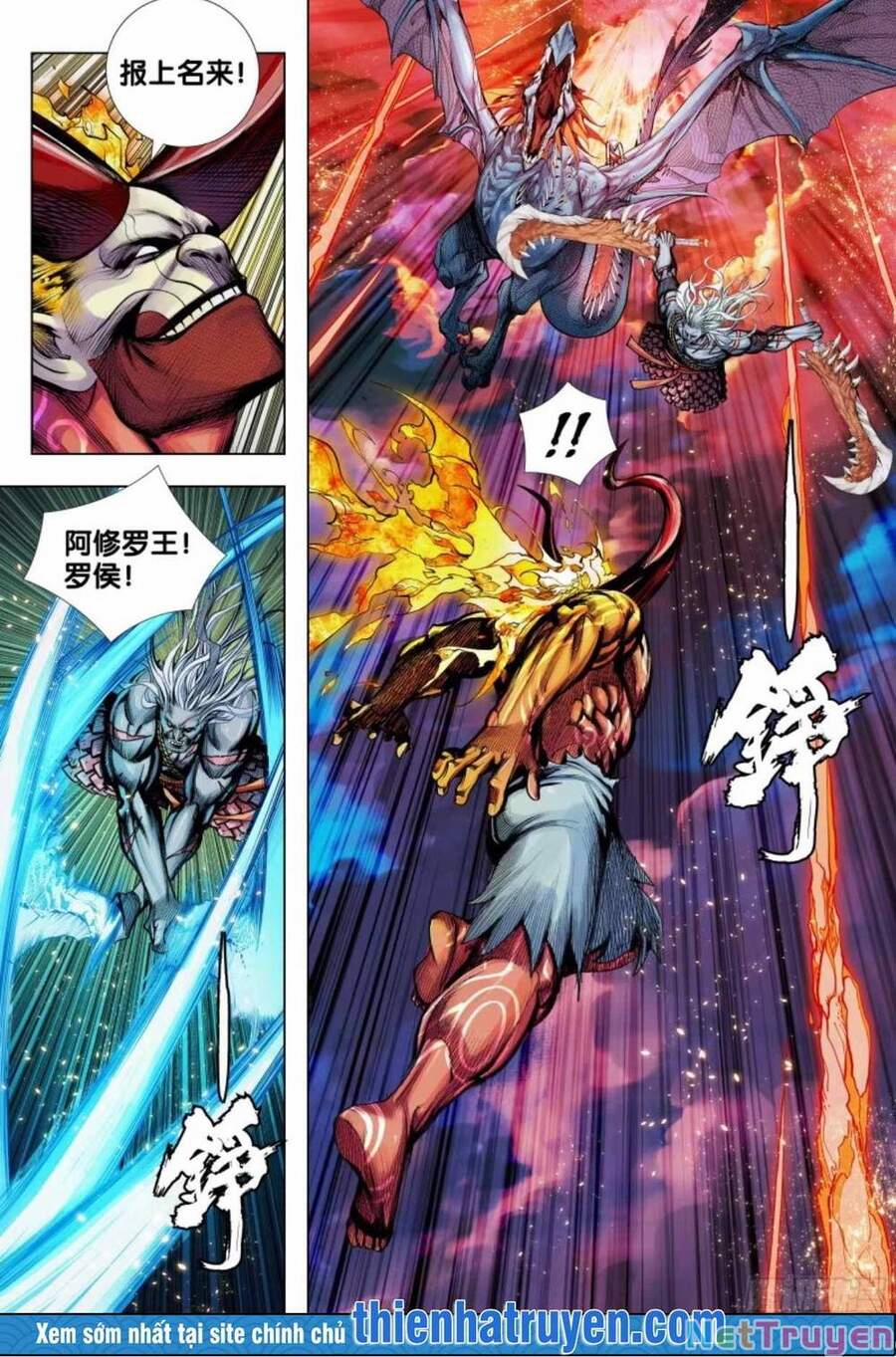 Tây Du 277 trang 20