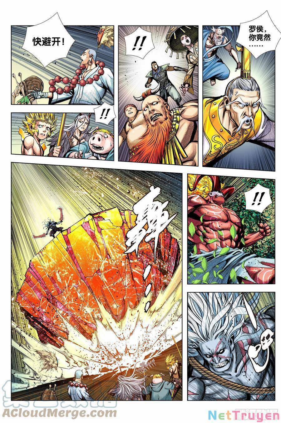 Tây Du 278 trang 10